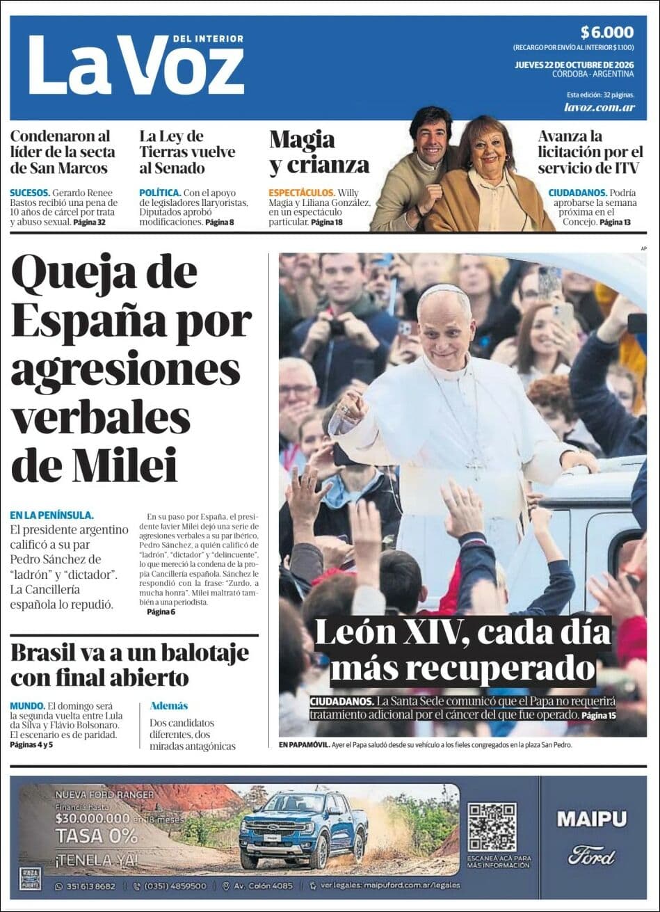 La Voz