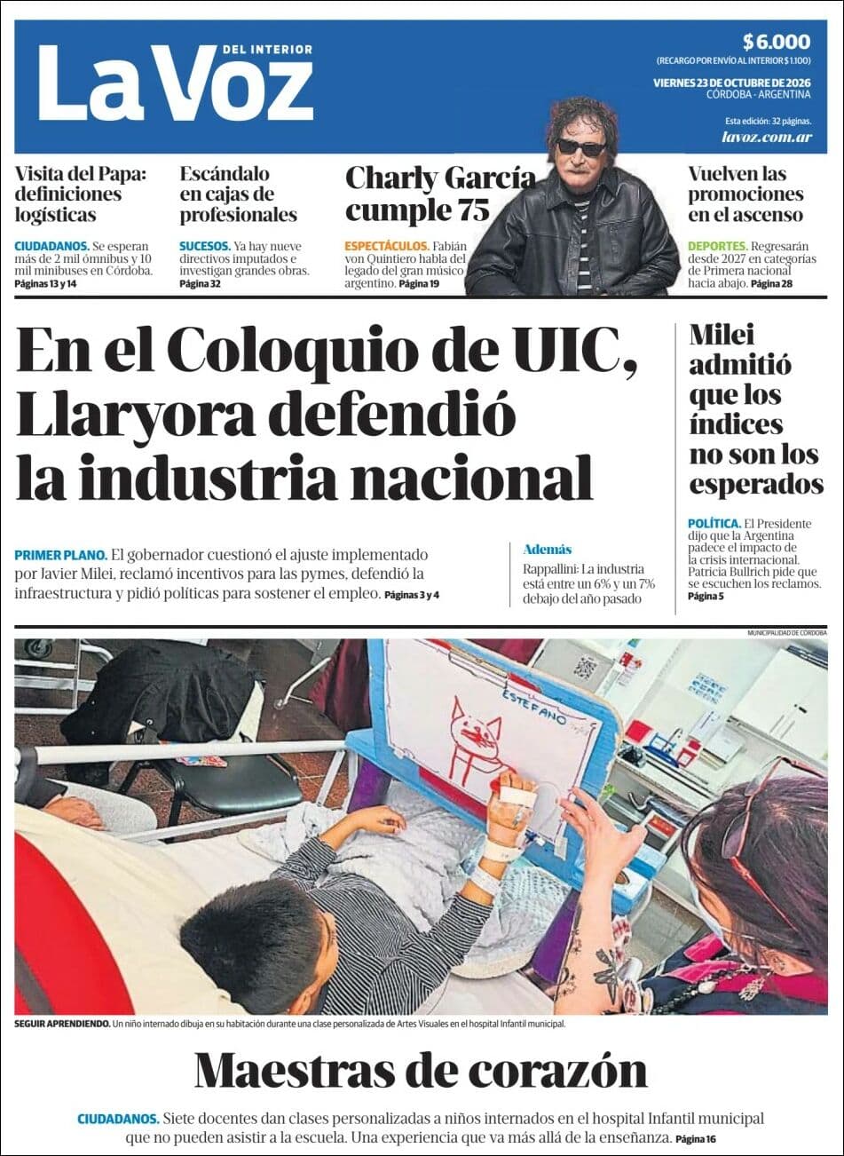 La Voz