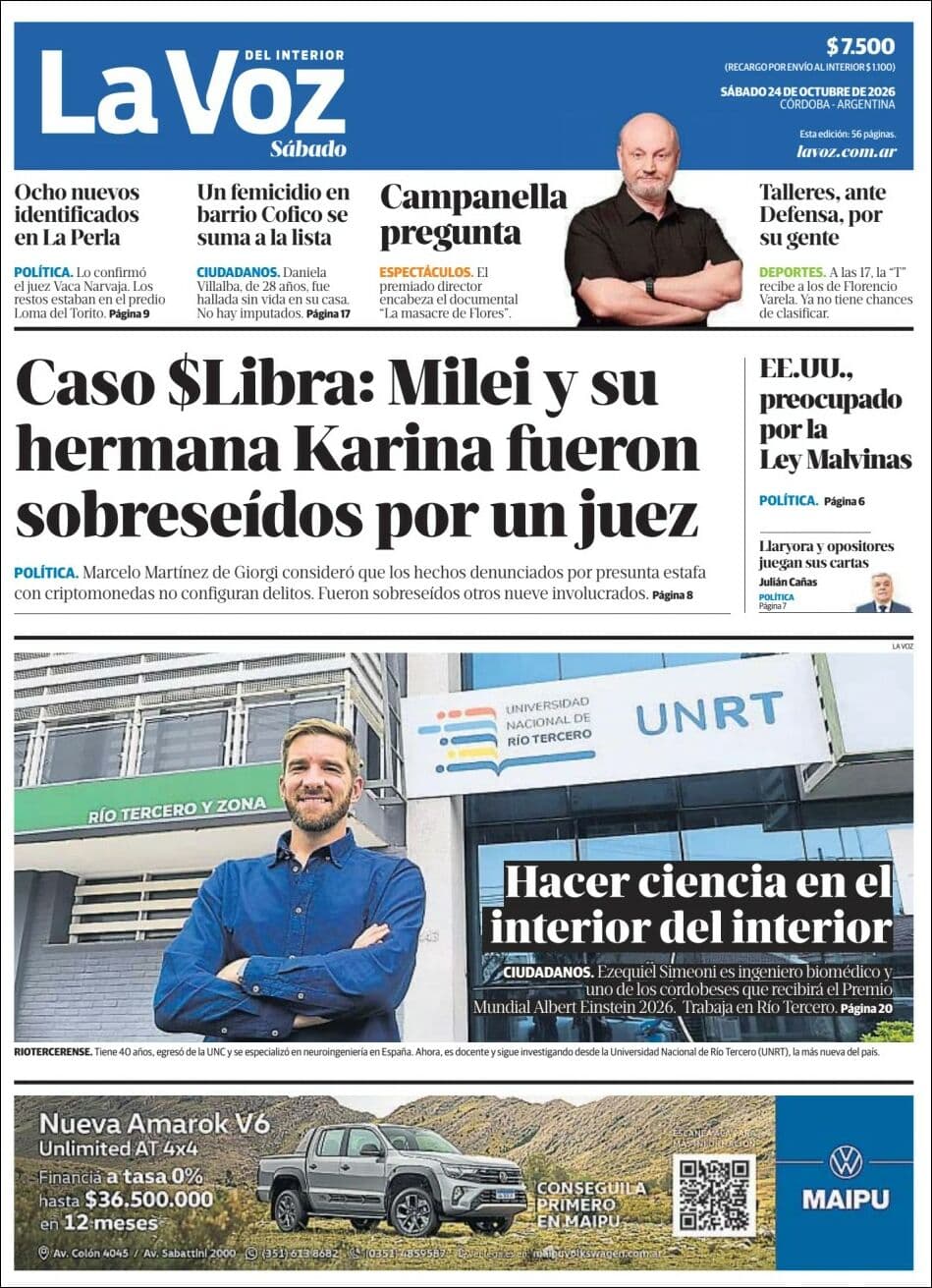 La Voz