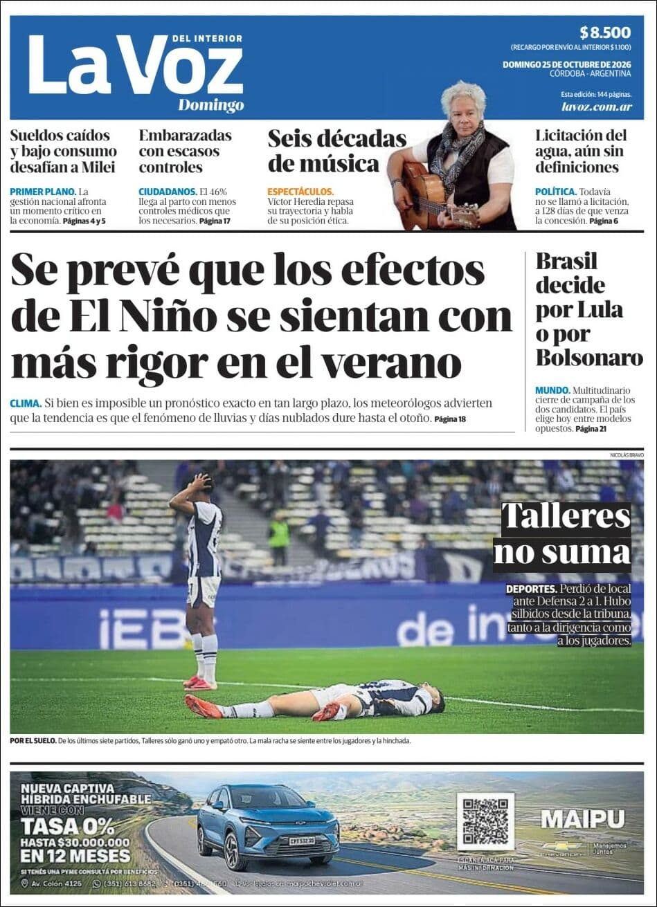 La Voz