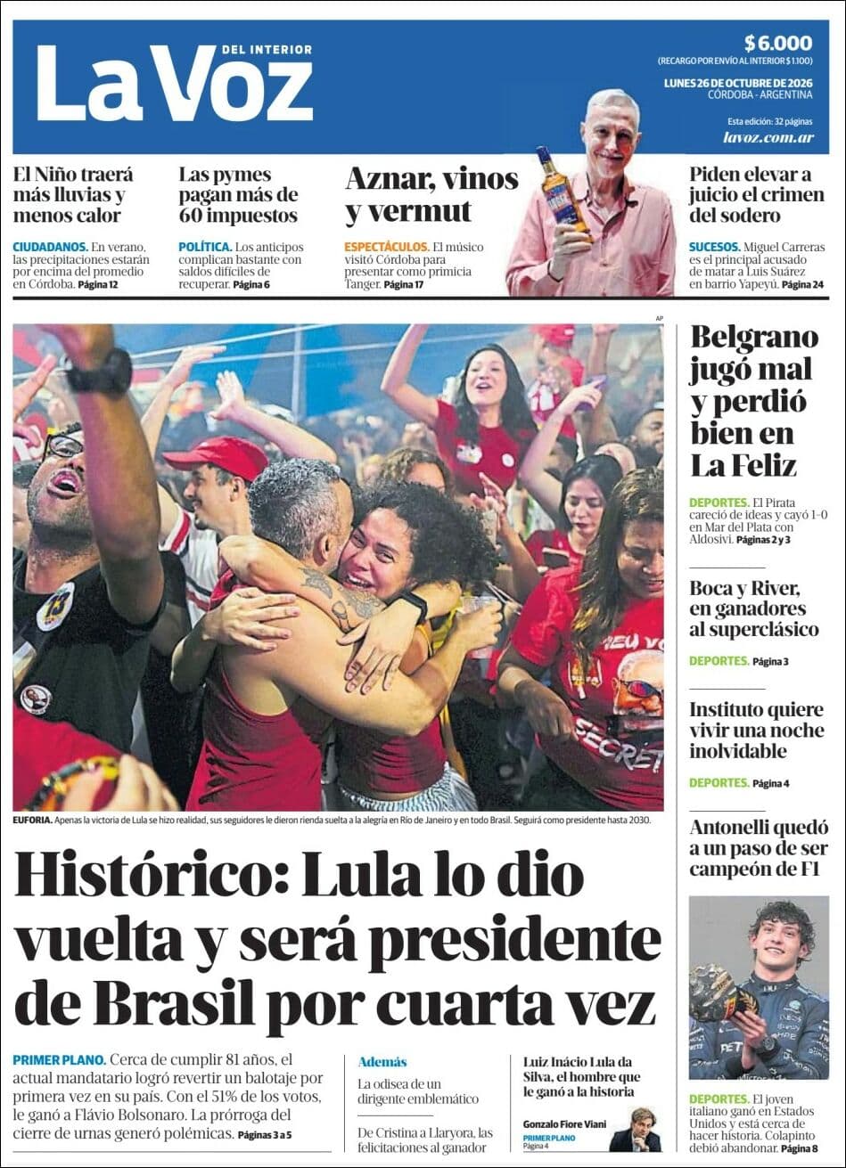 La Voz