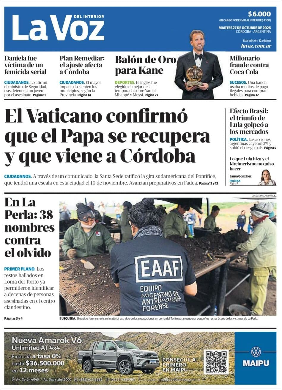La Voz