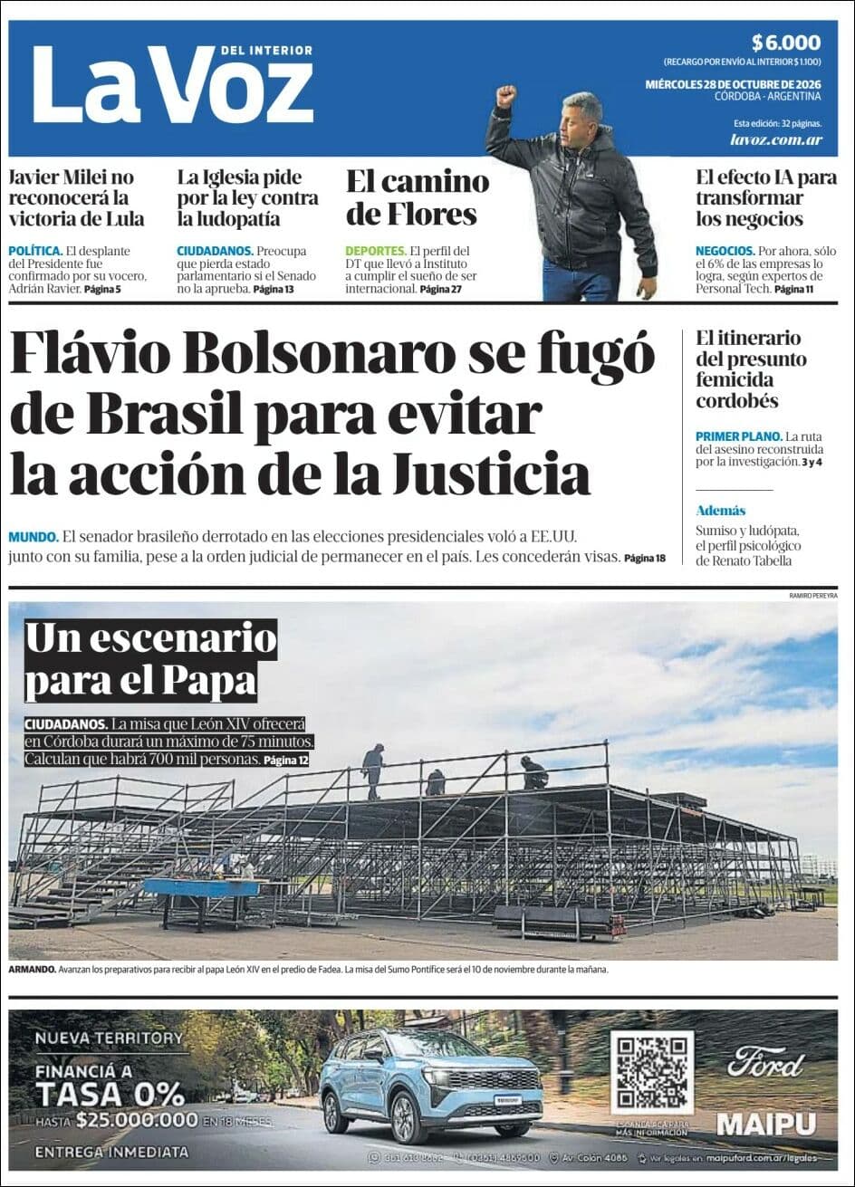 La Voz
