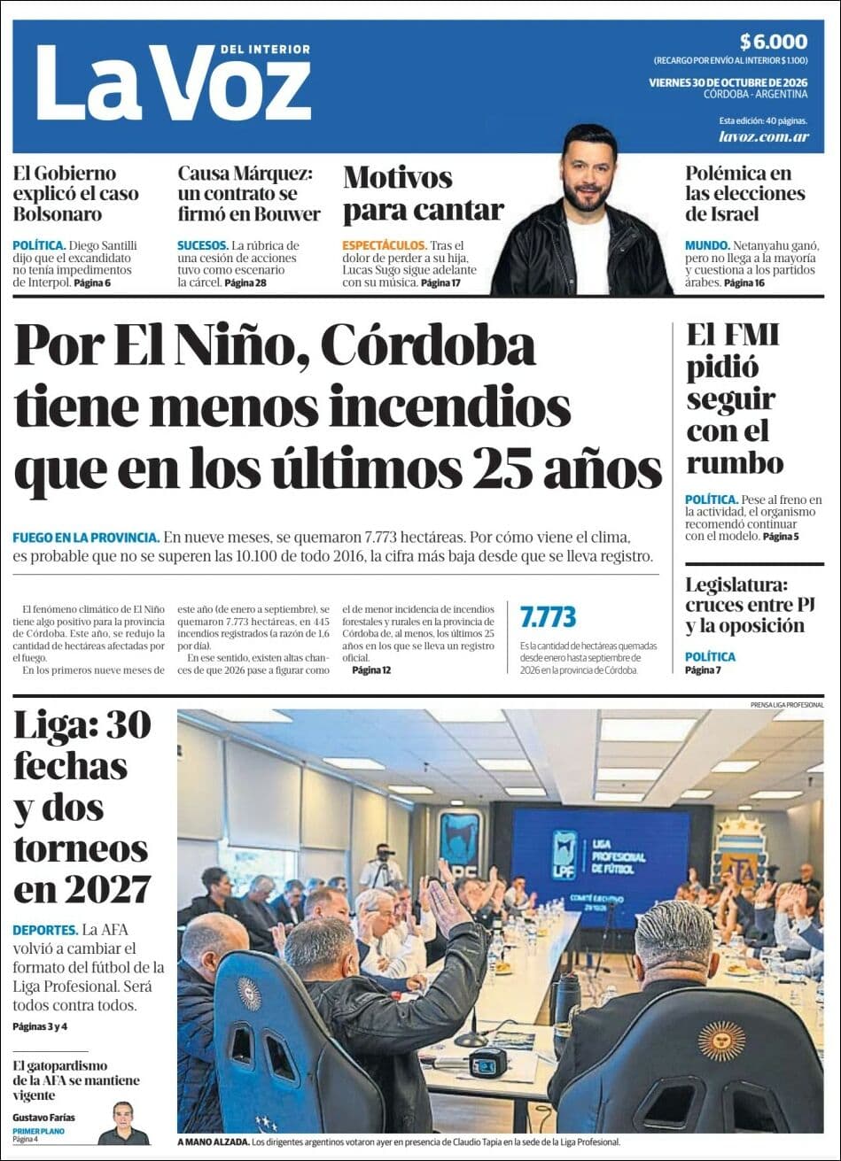 La Voz