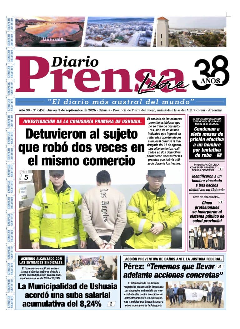 Diario Prensa