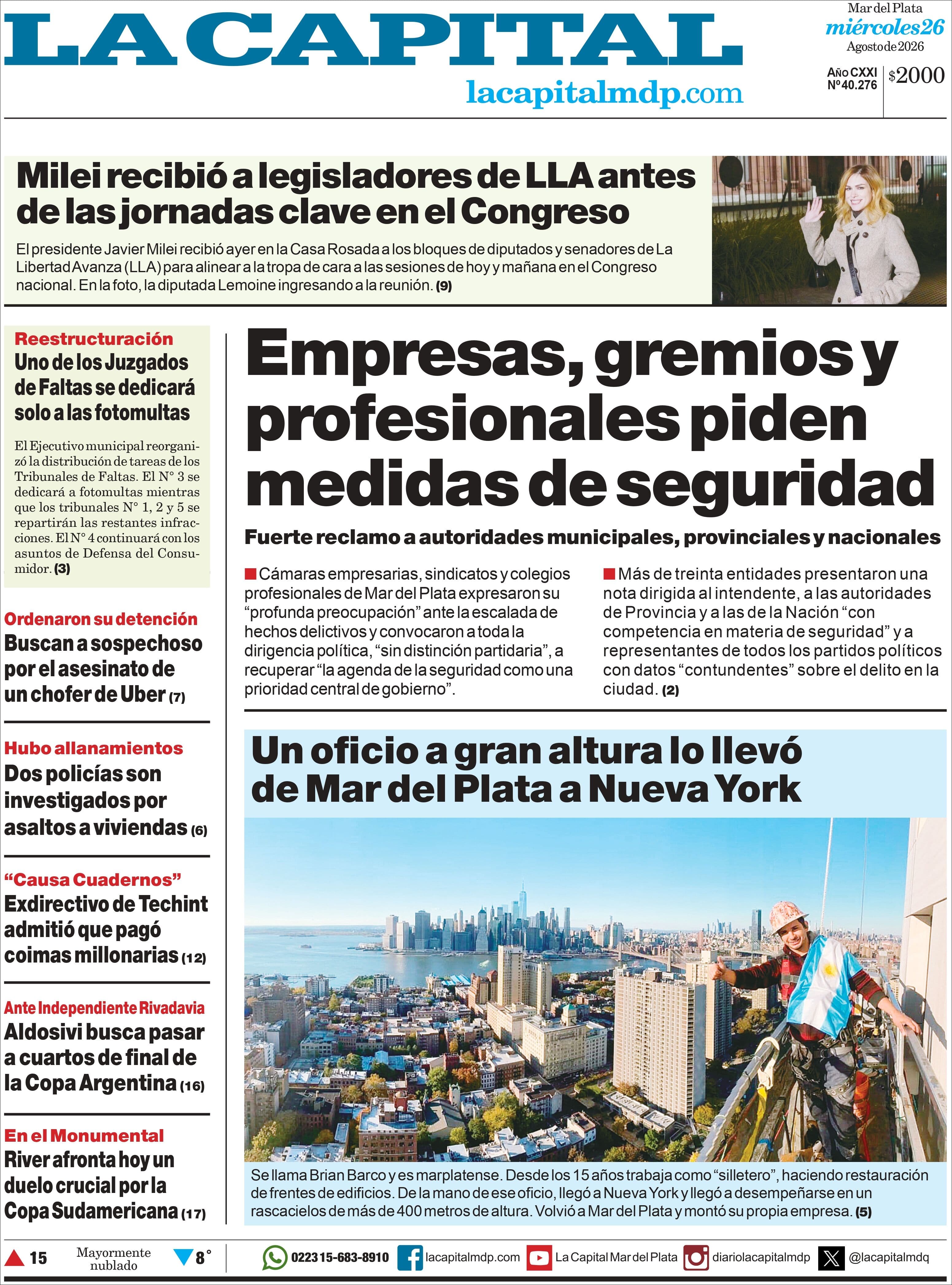 La Capital