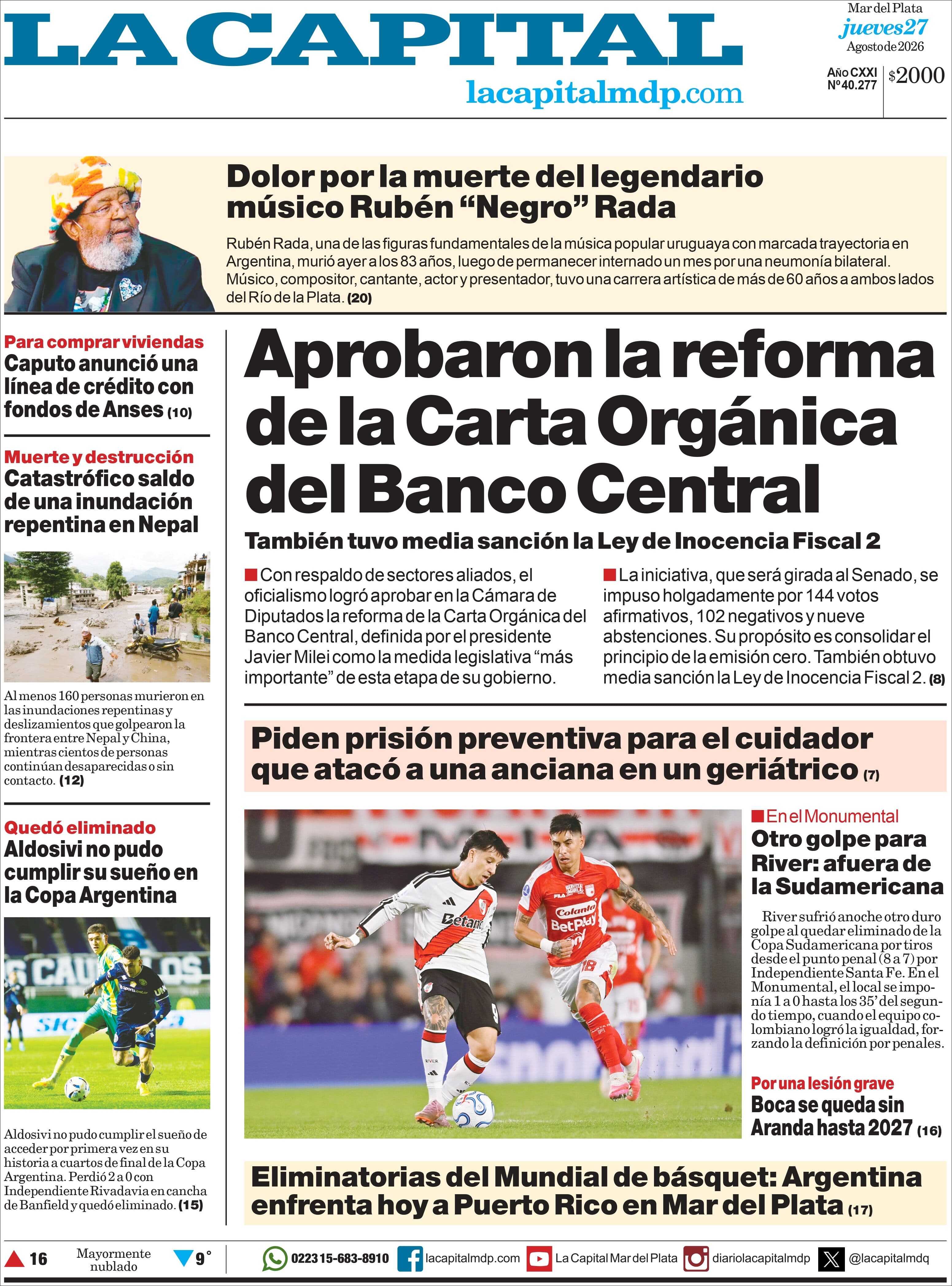 La Capital