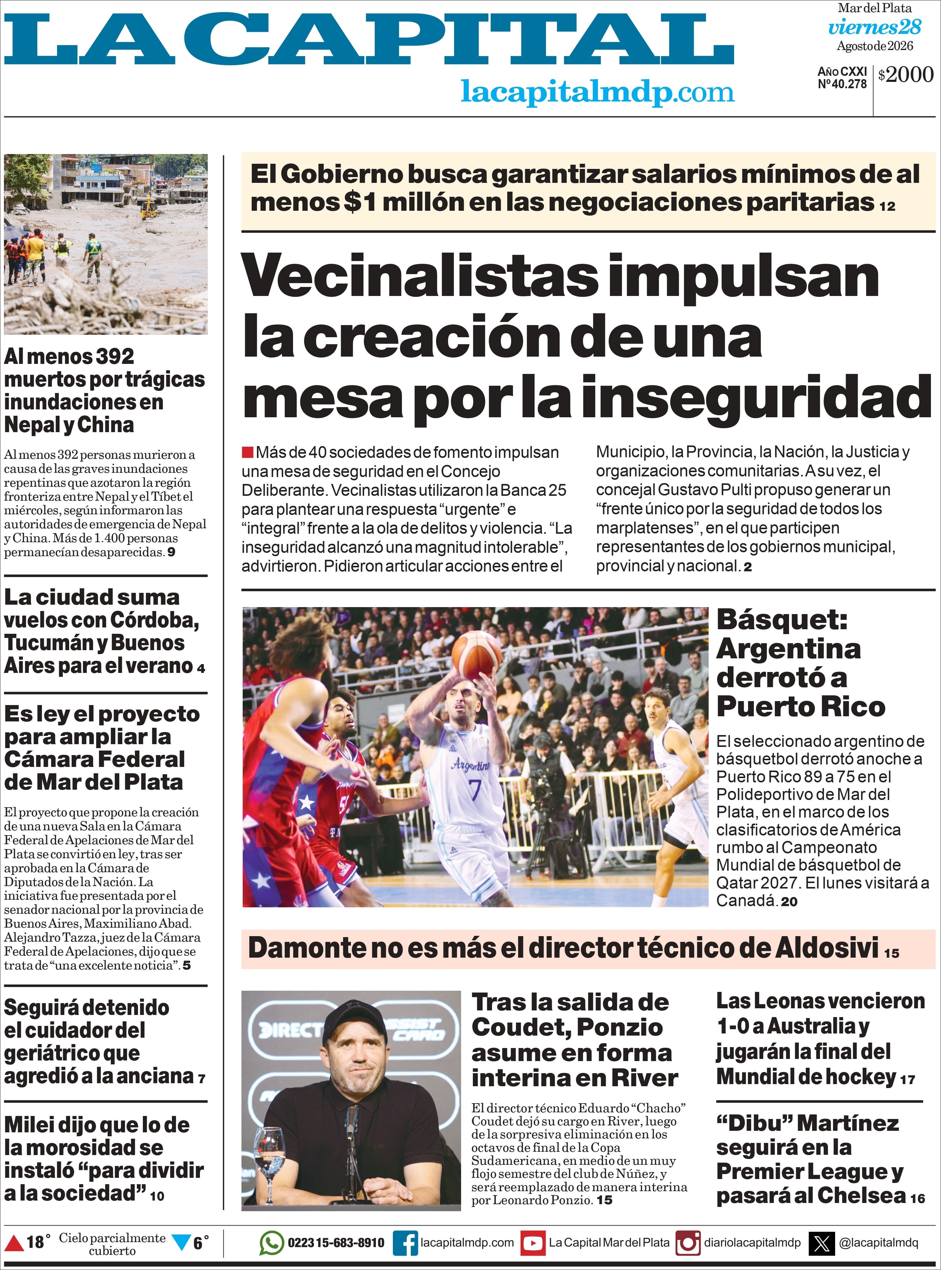 La Capital
