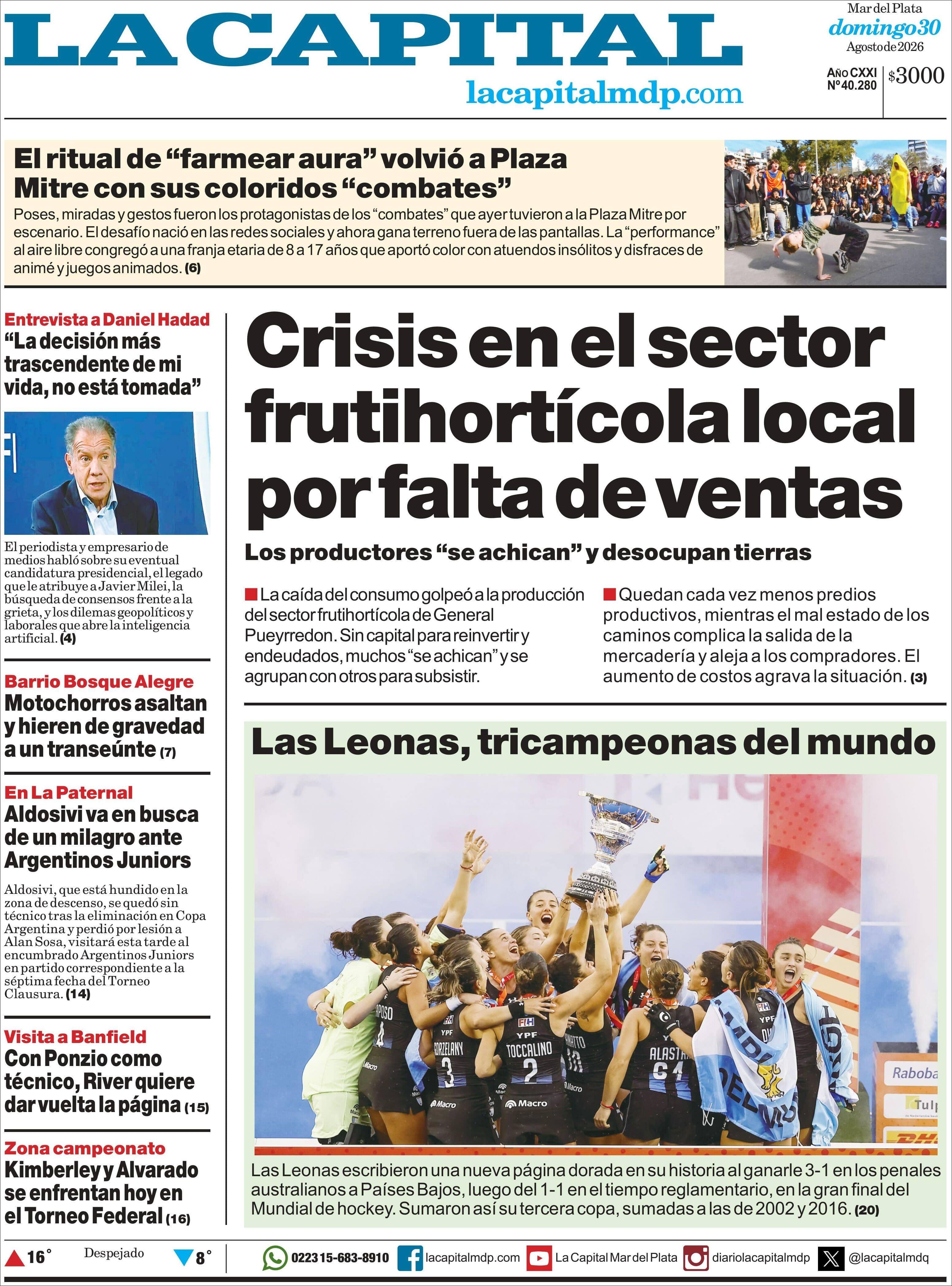 La Capital