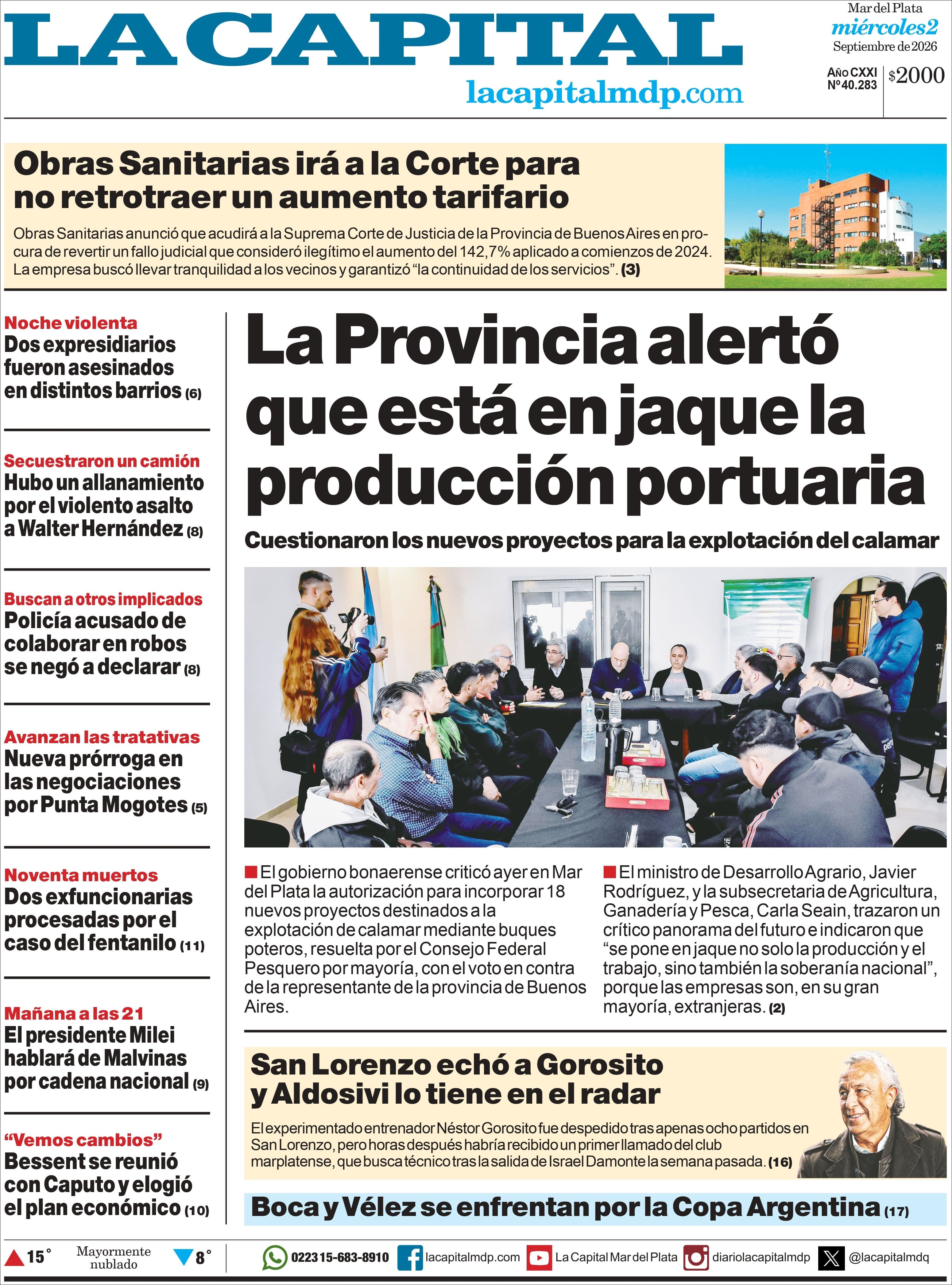 La Capital
