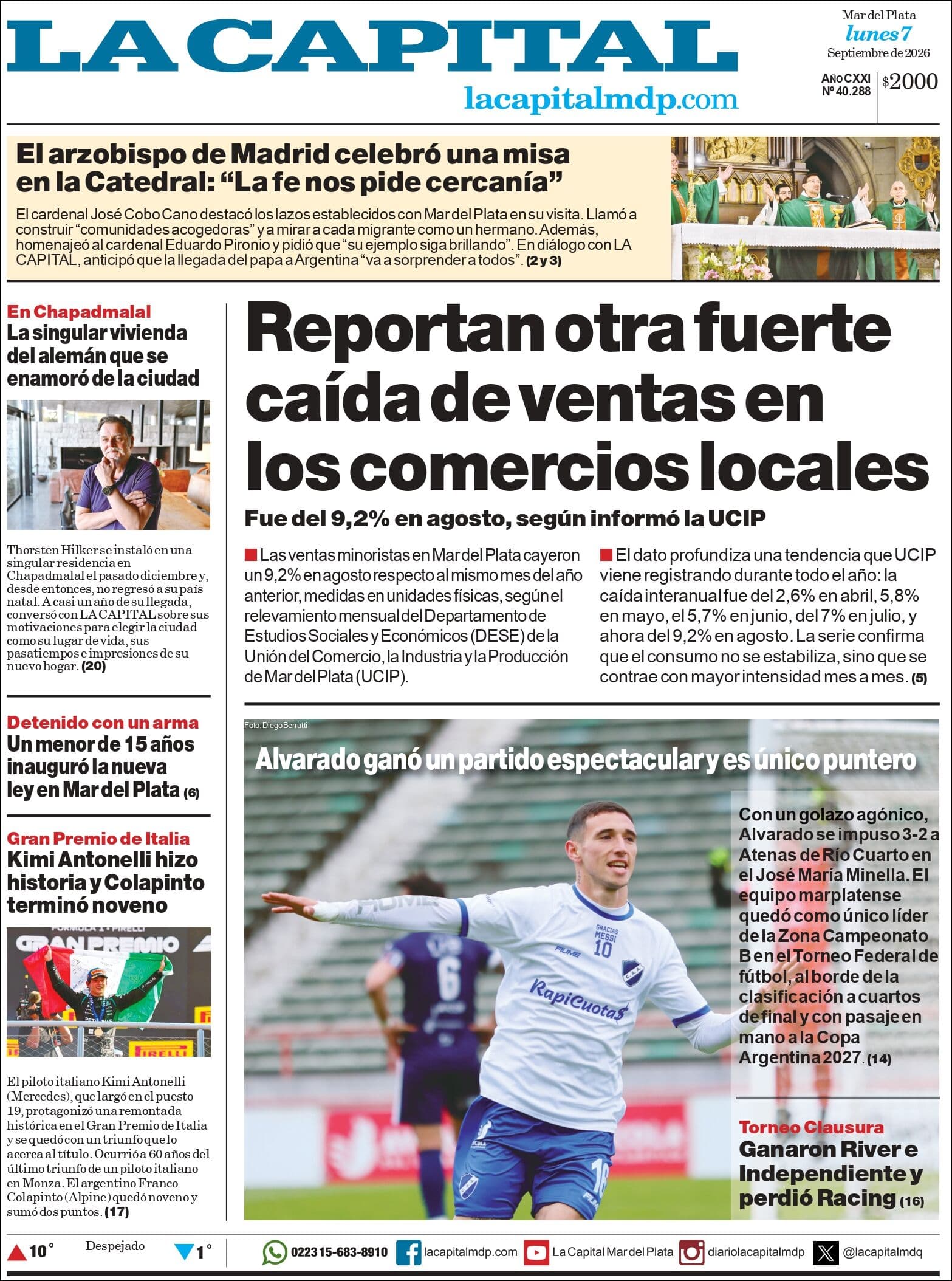 La Capital