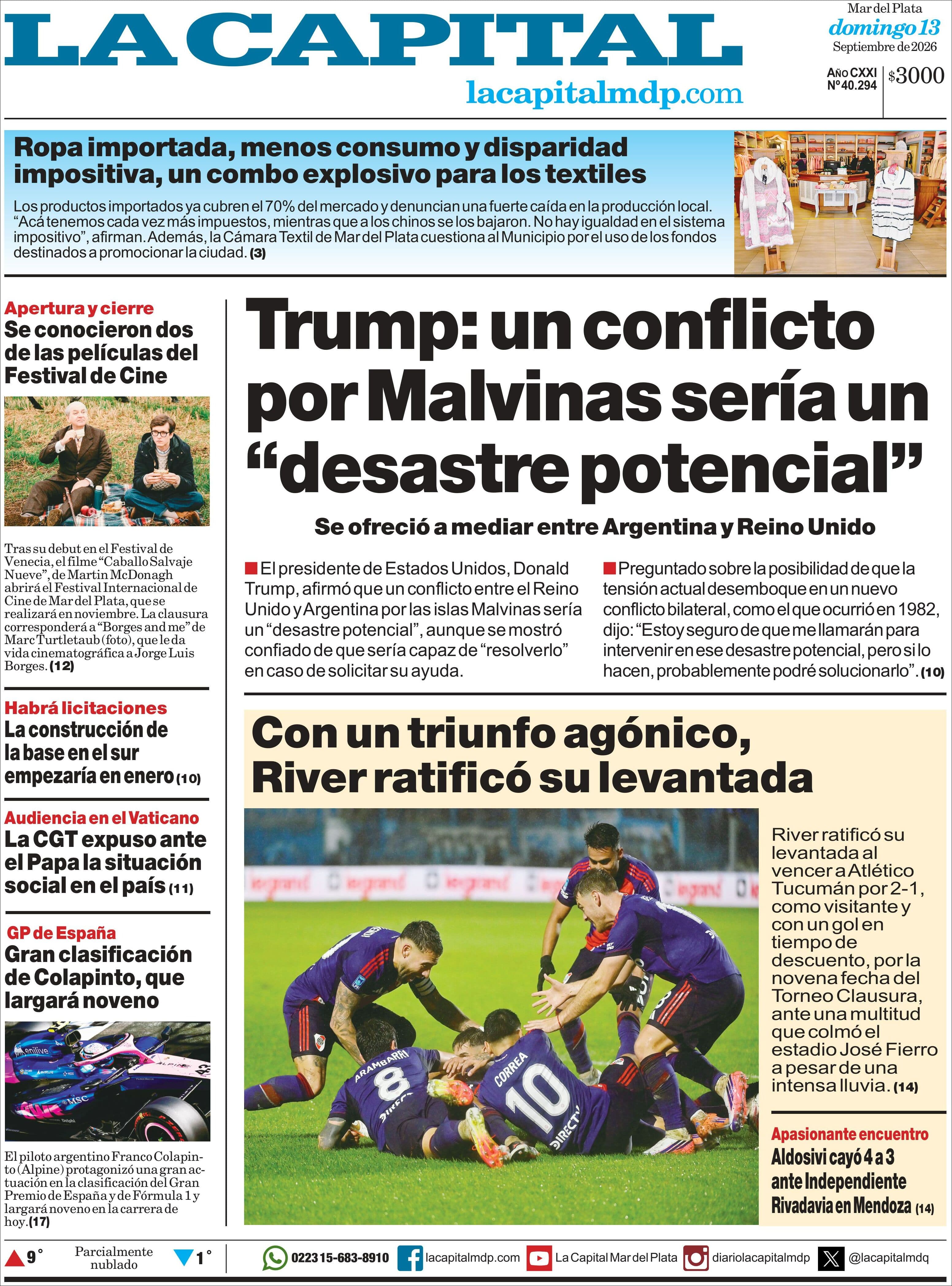 La Capital