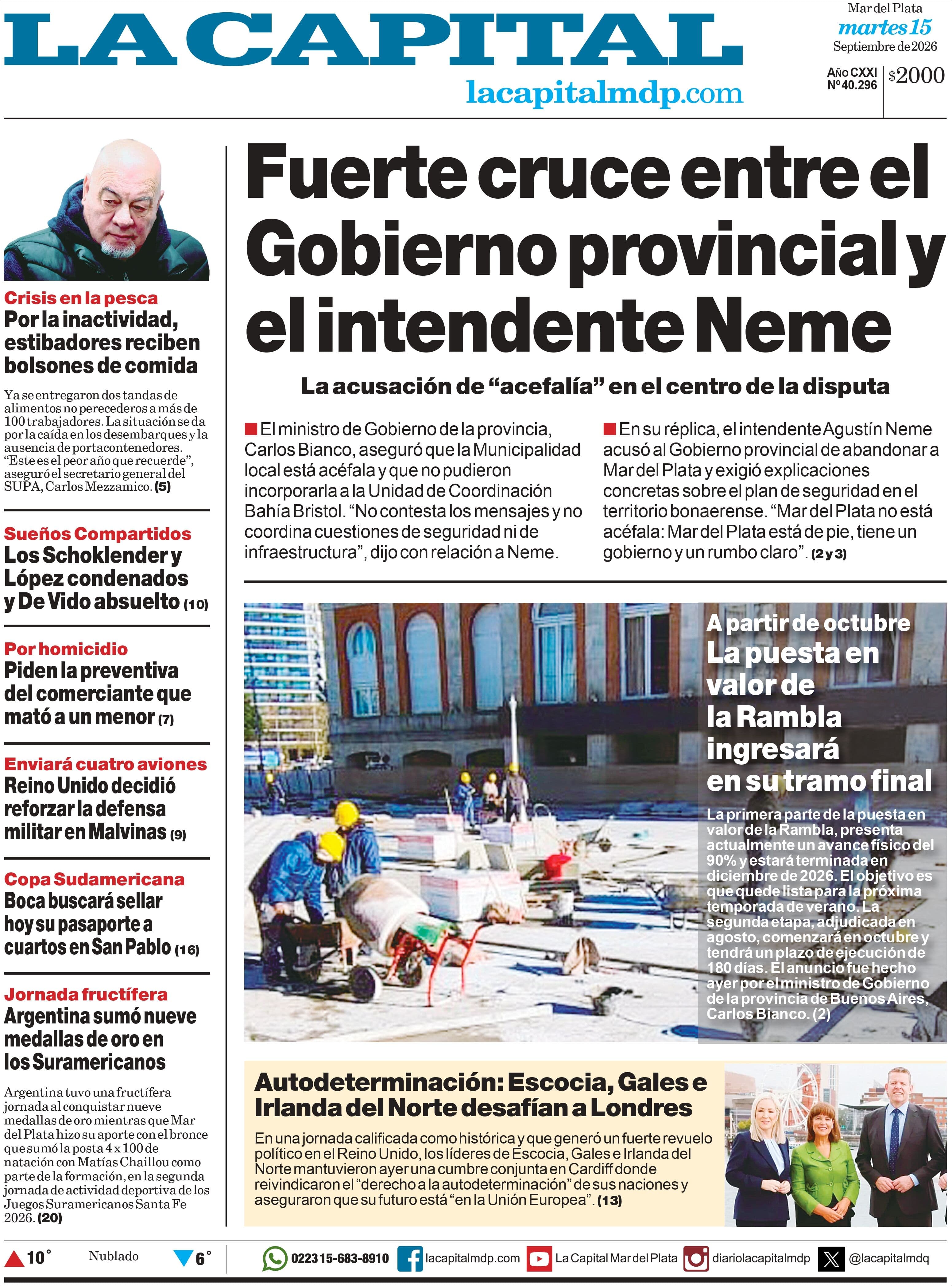 La Capital