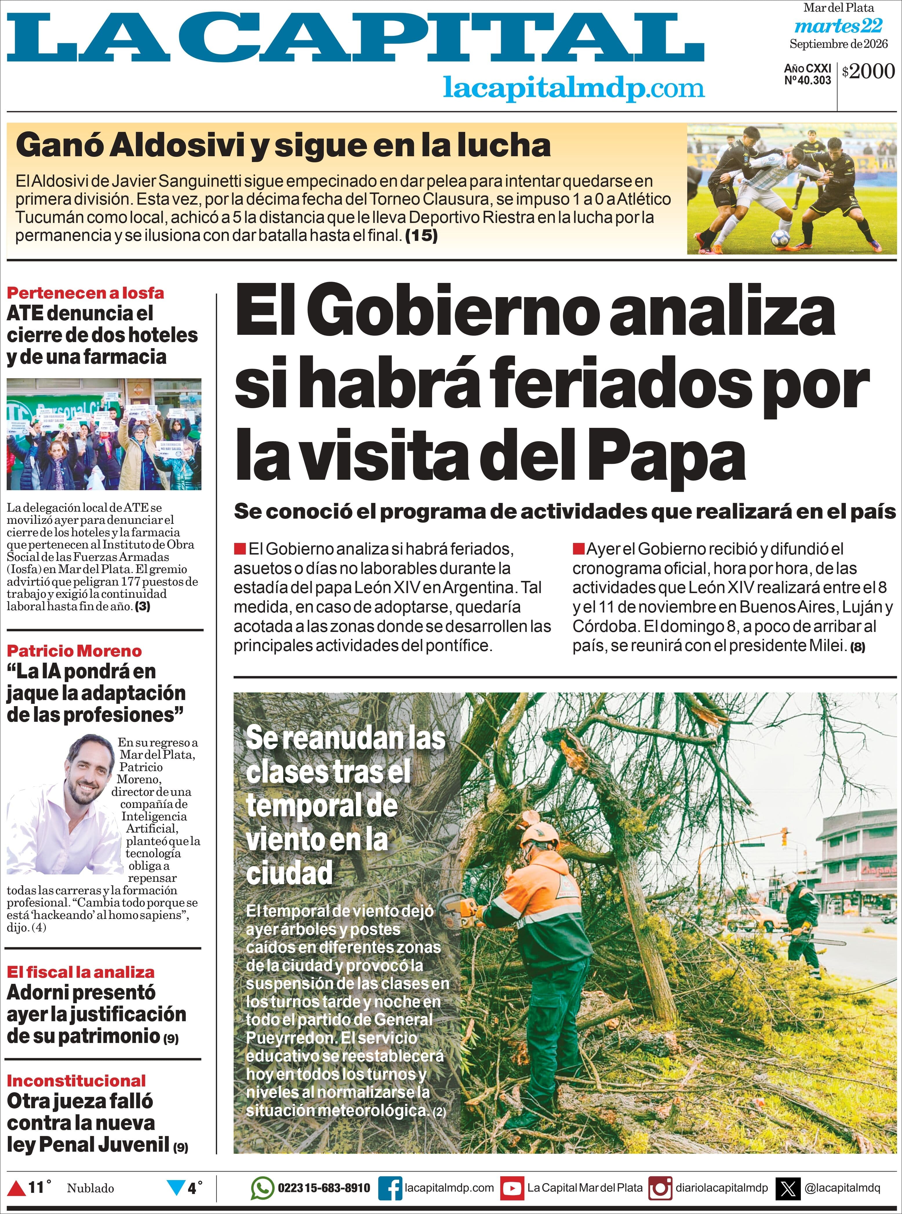 La Capital