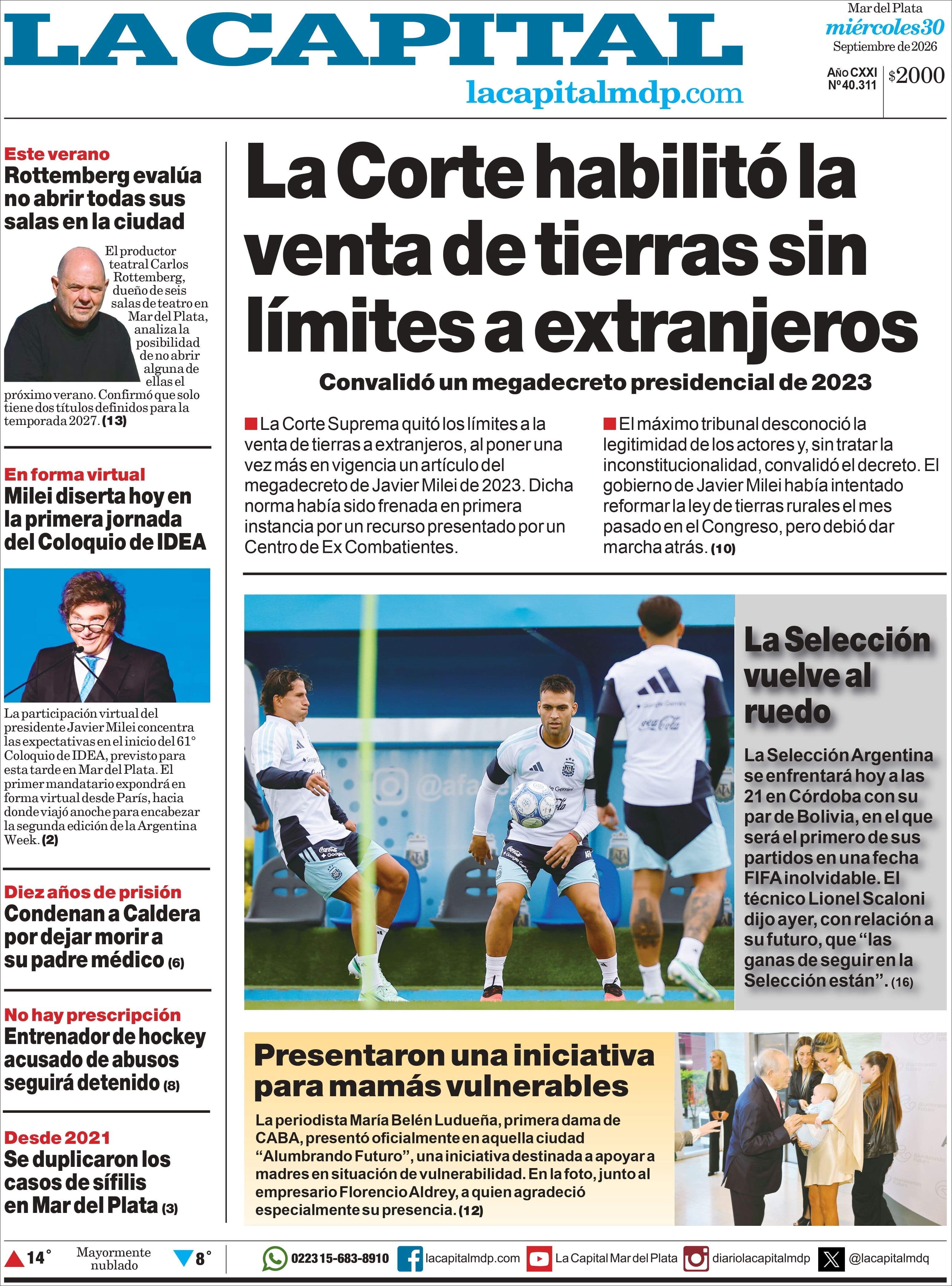 La Capital