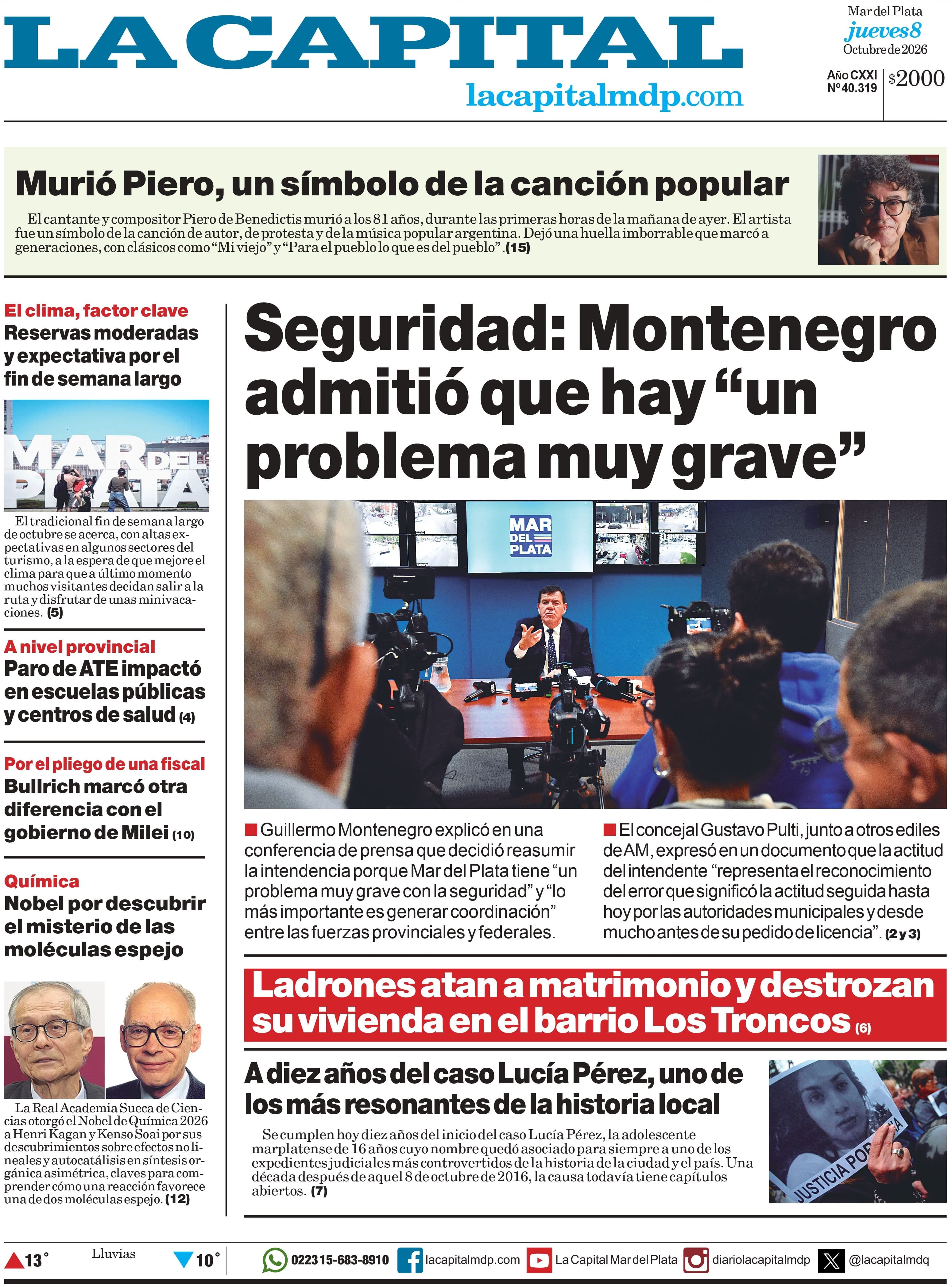 La Capital