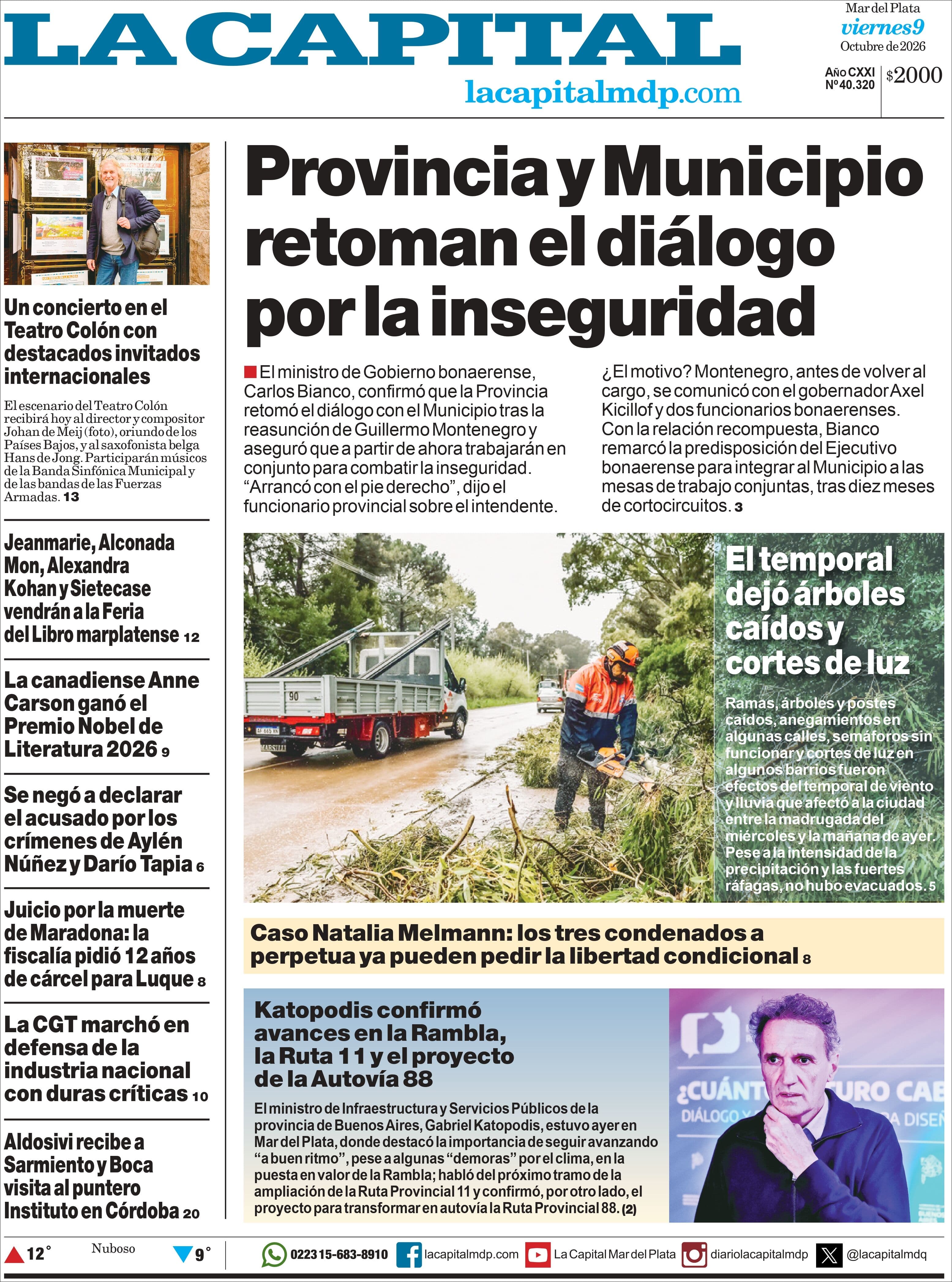 La Capital