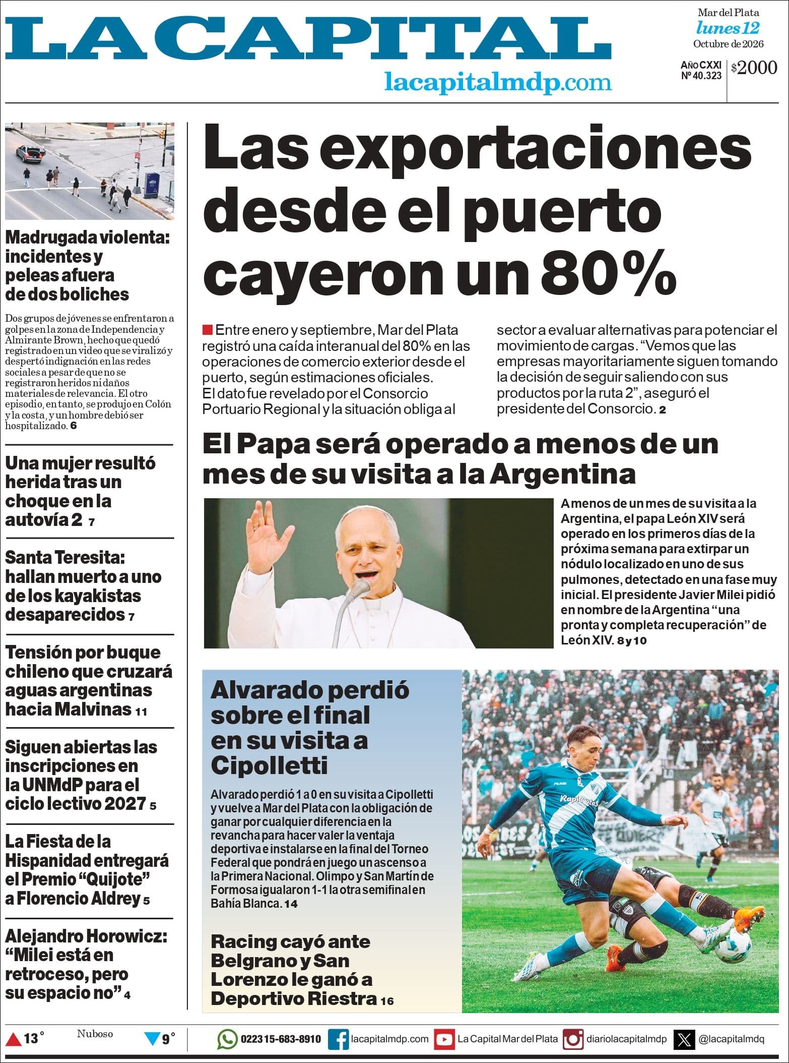 La Capital