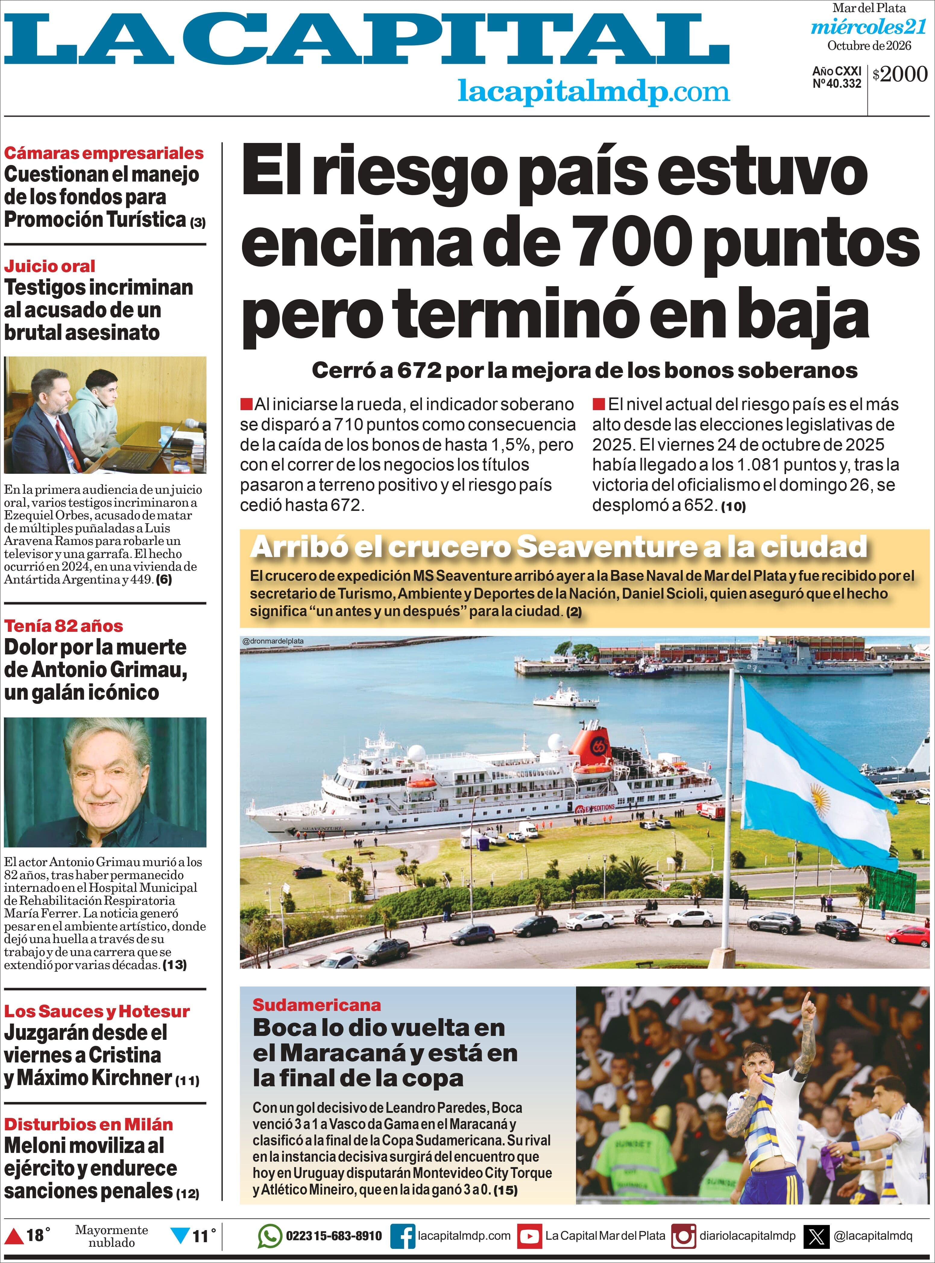 La Capital