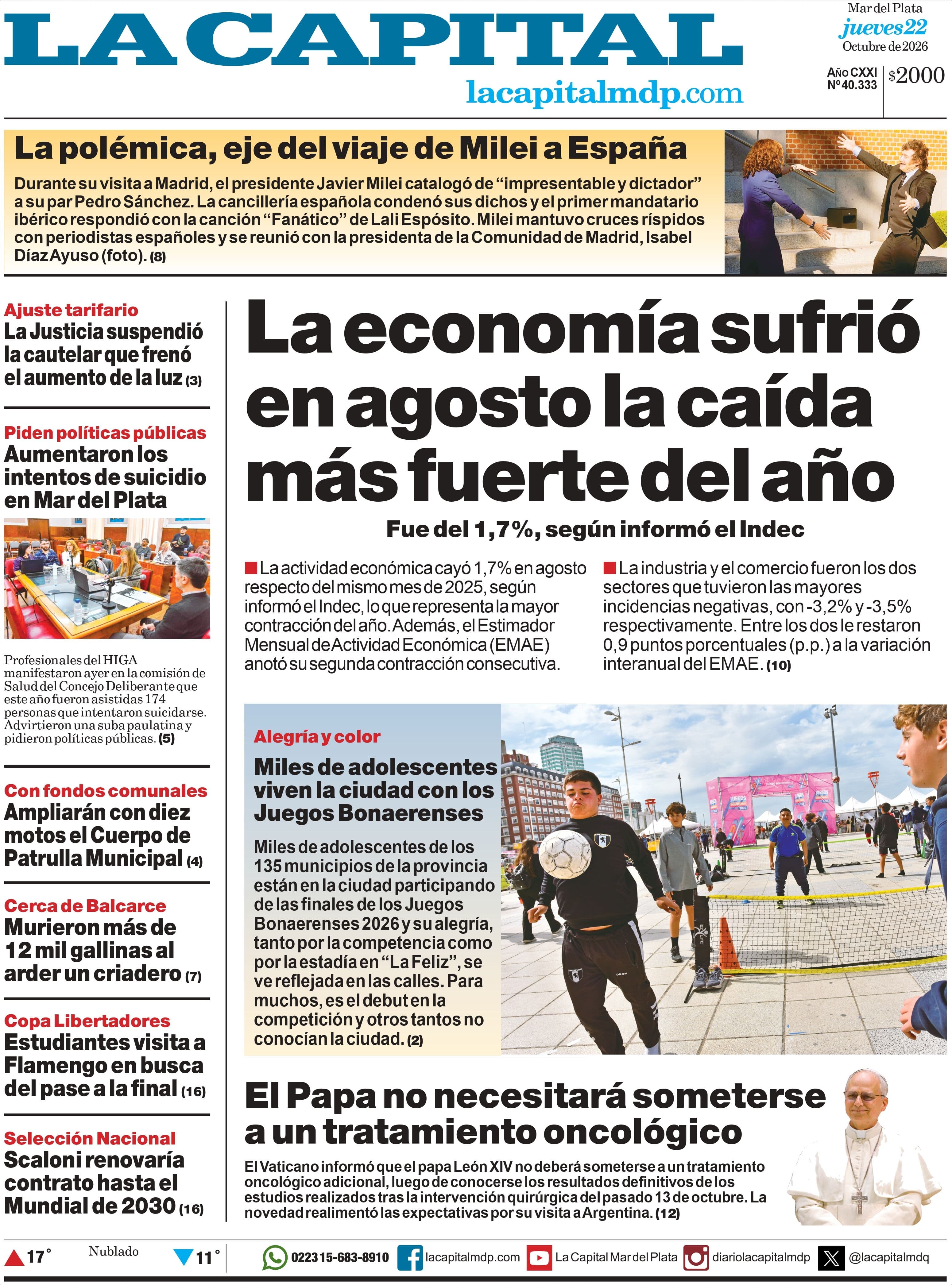 La Capital
