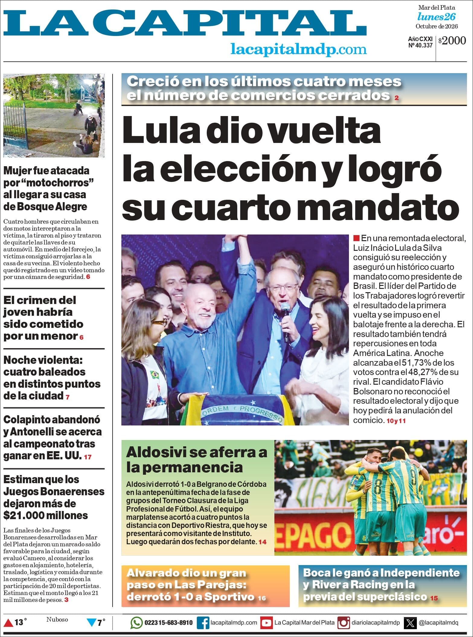 La Capital