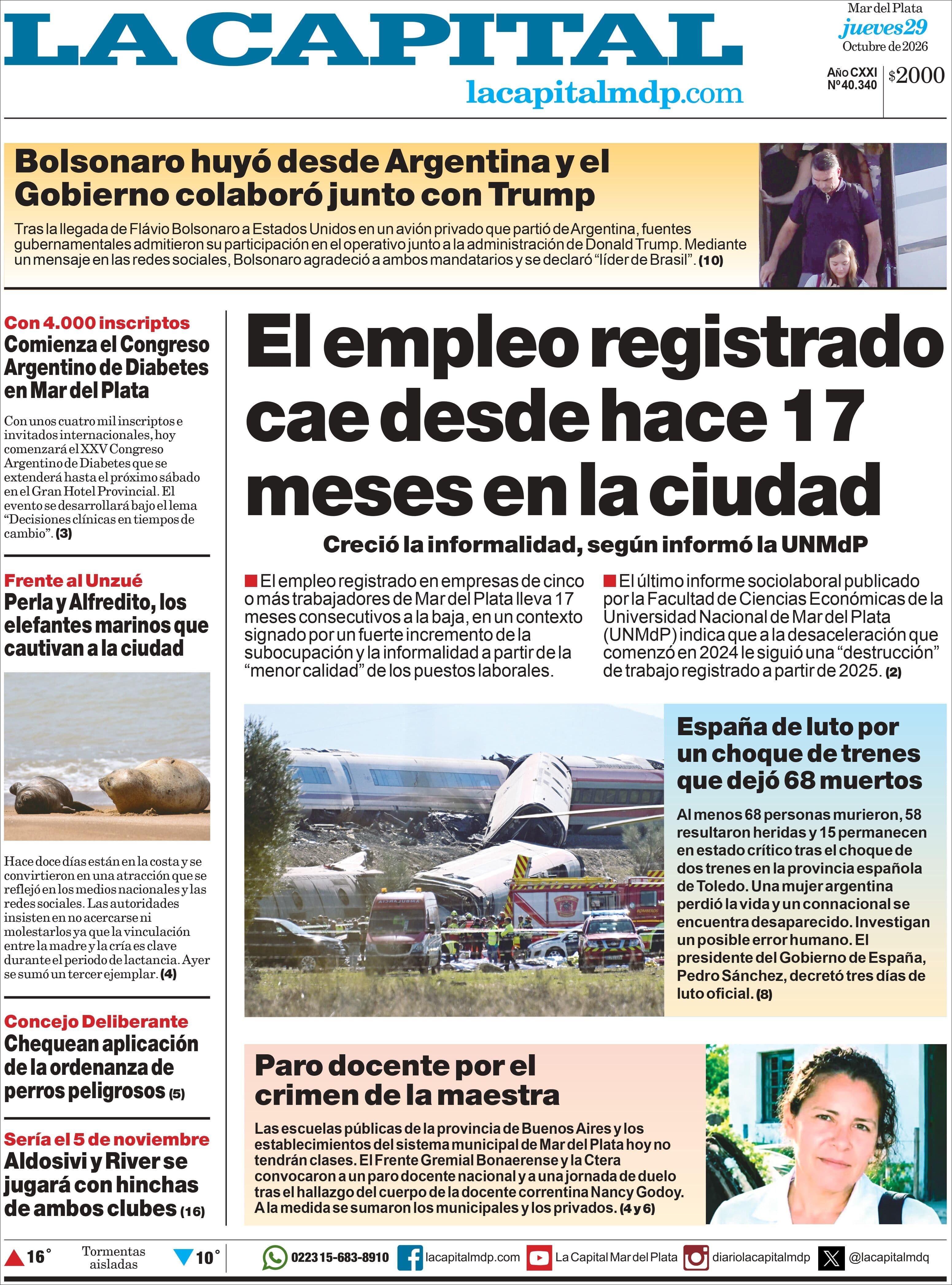 La Capital
