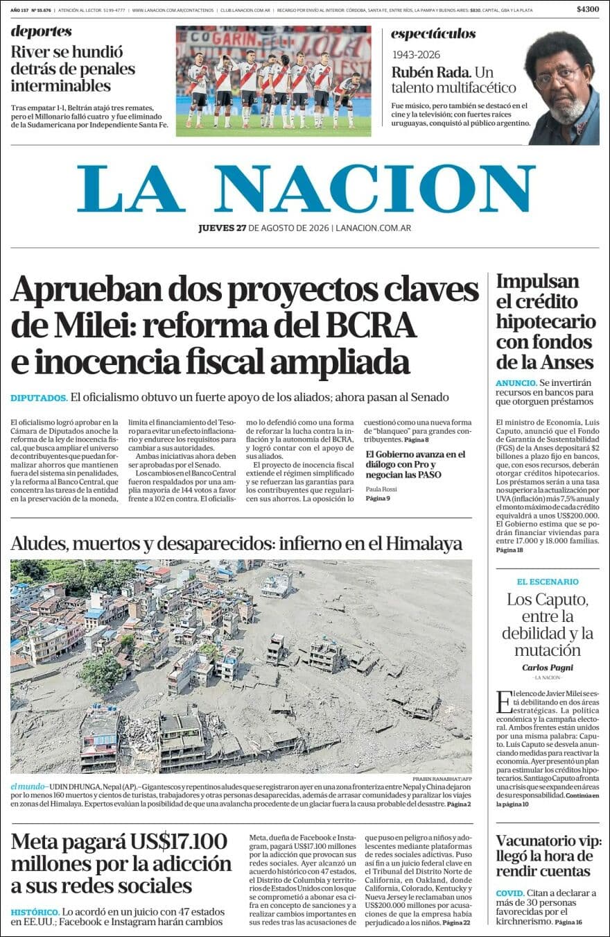 La Nación