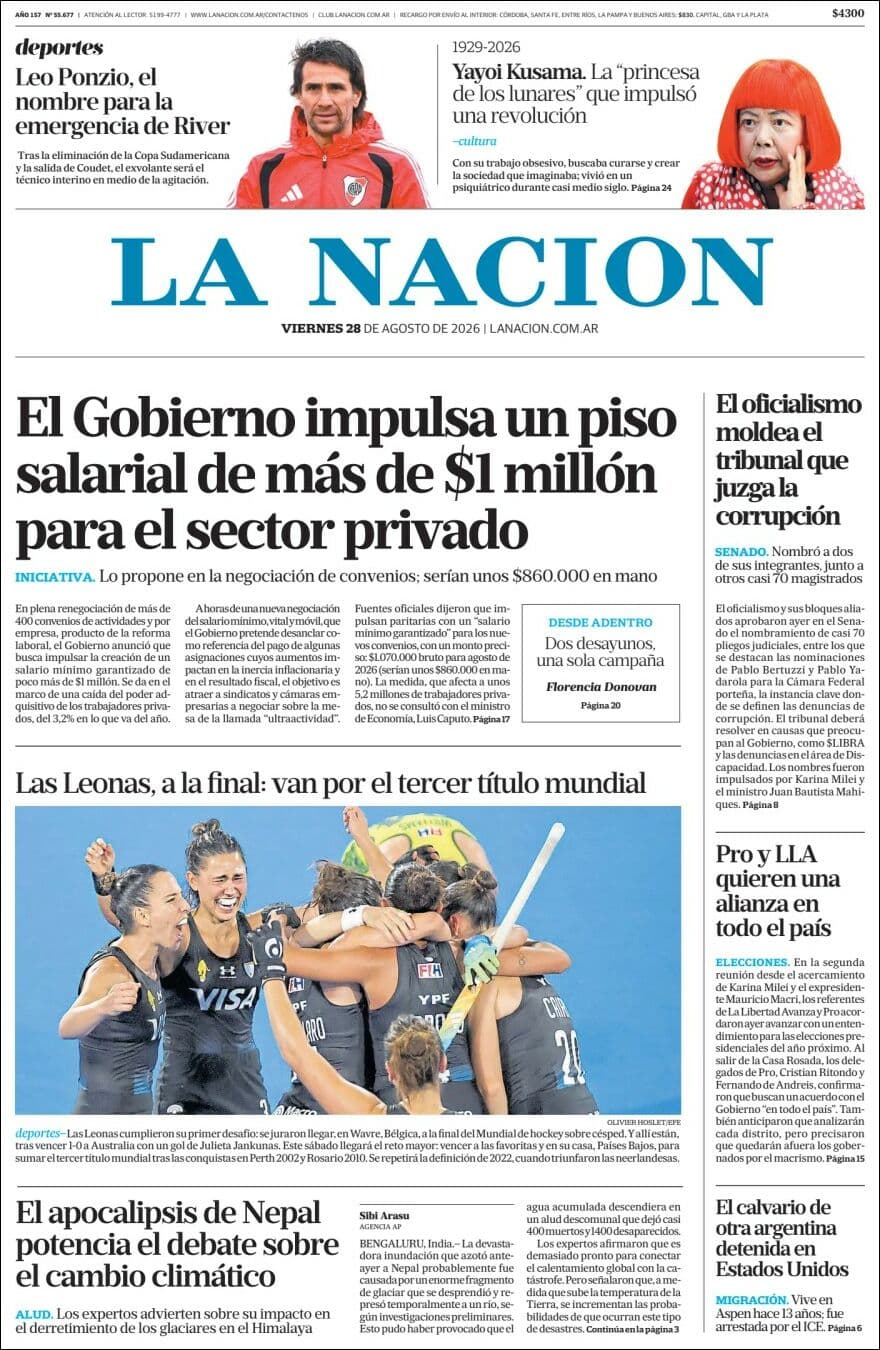 La Nación