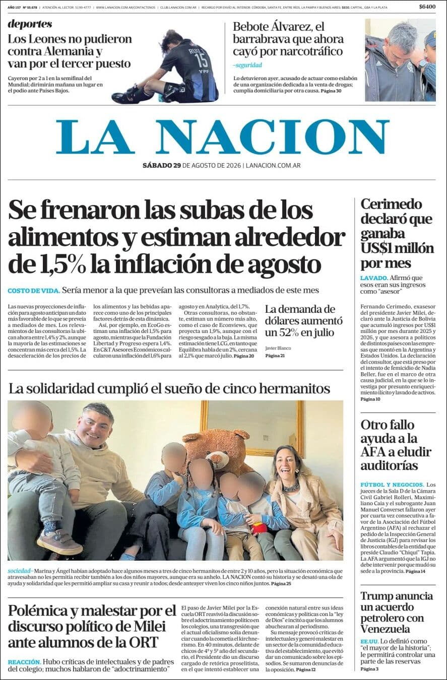 La Nación