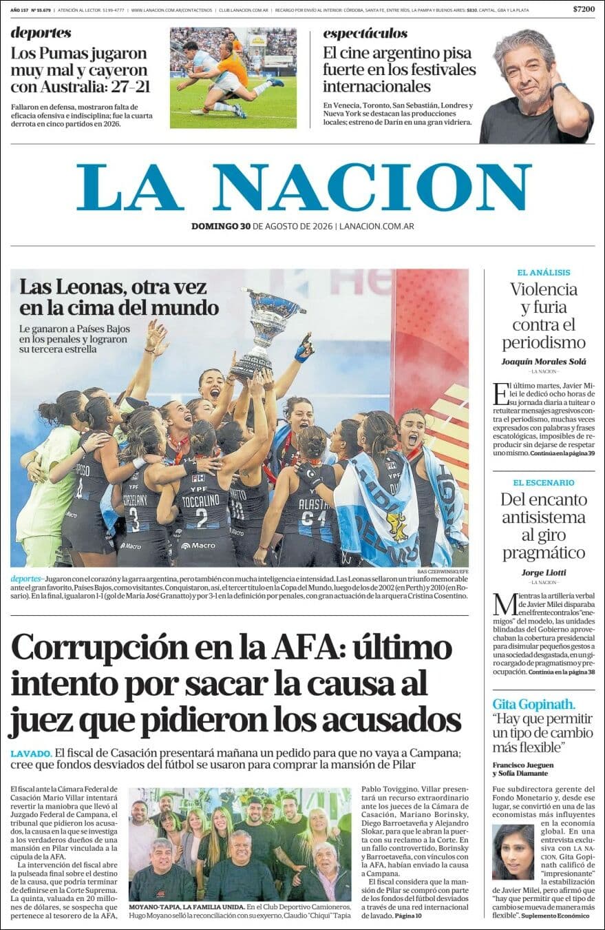 La Nación