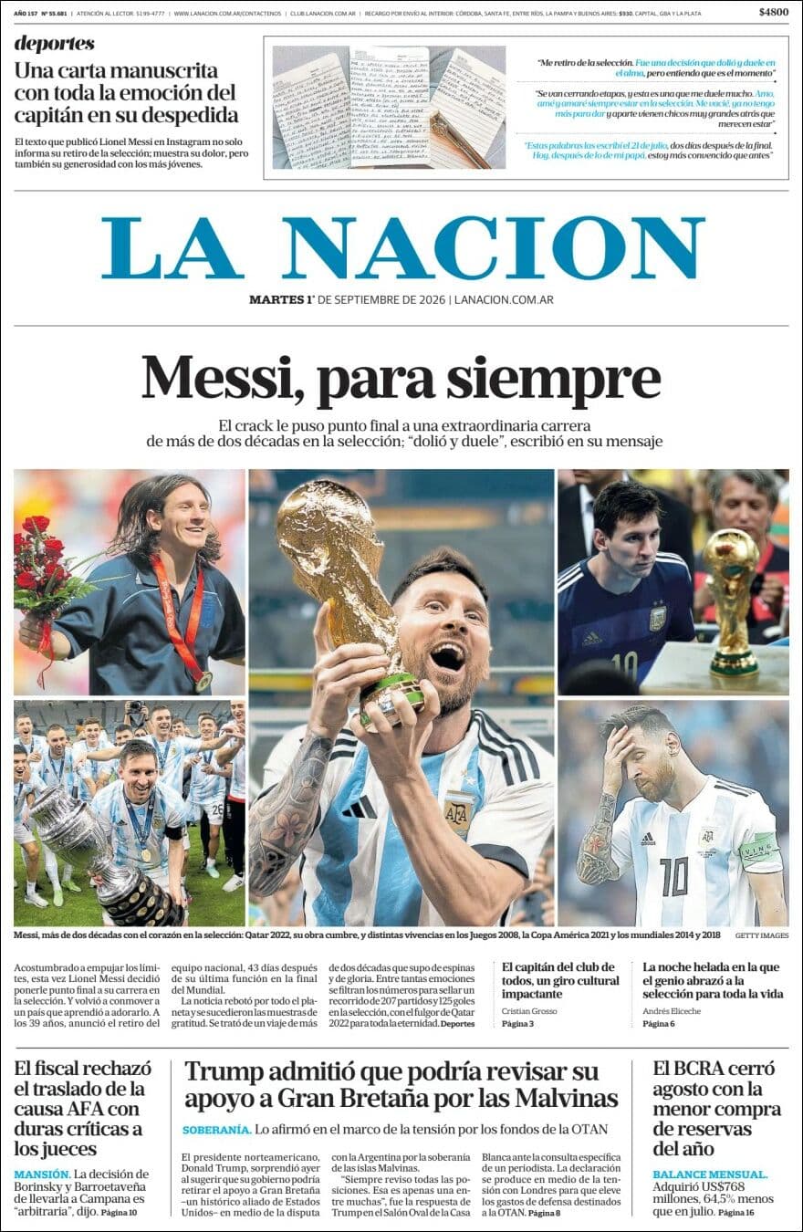 La Nación