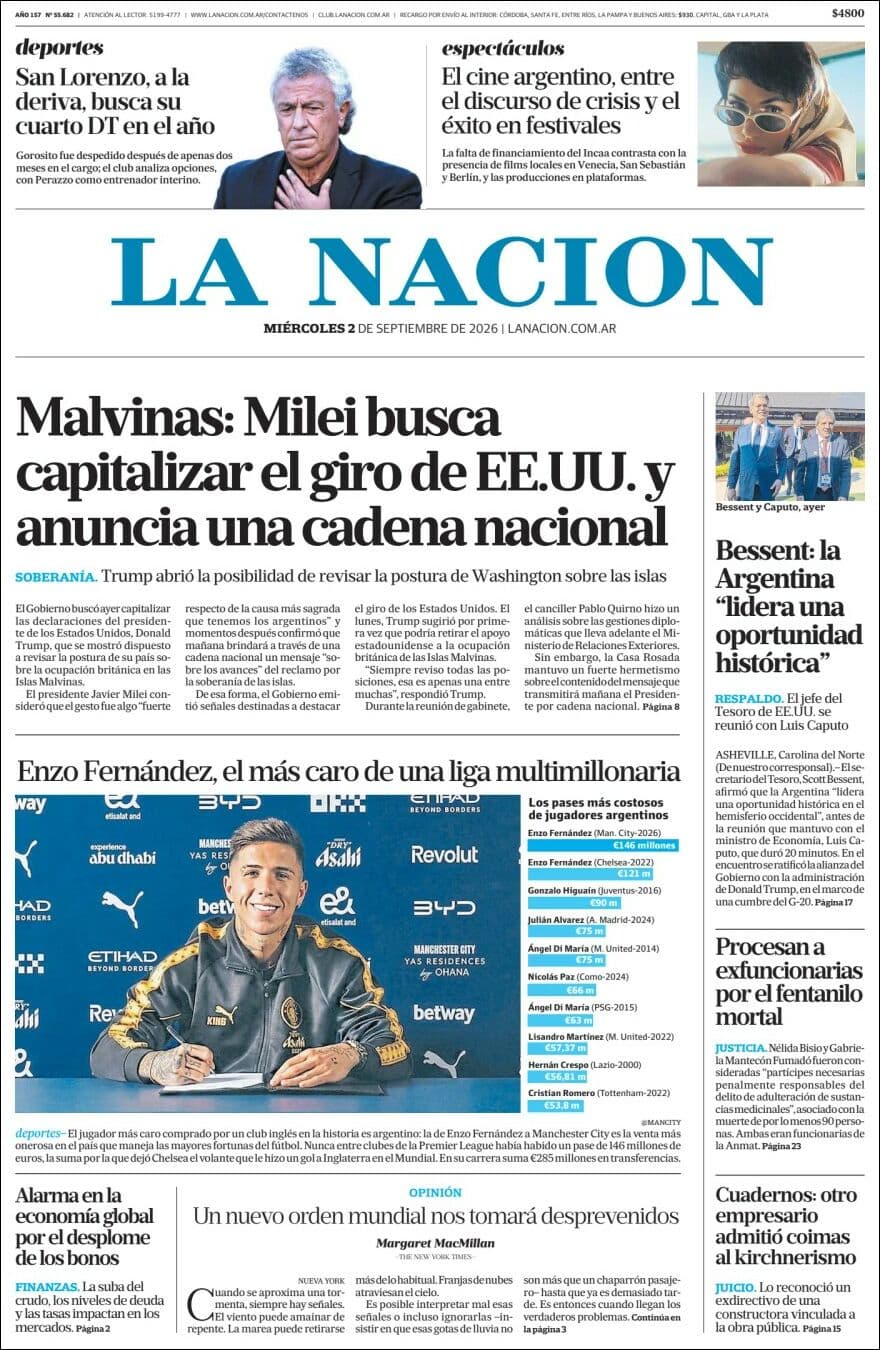 La Nación