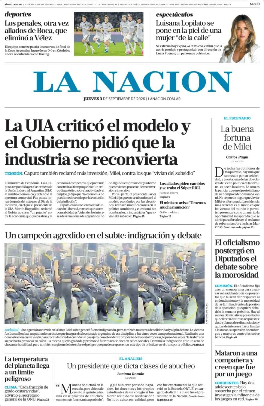 La Nación