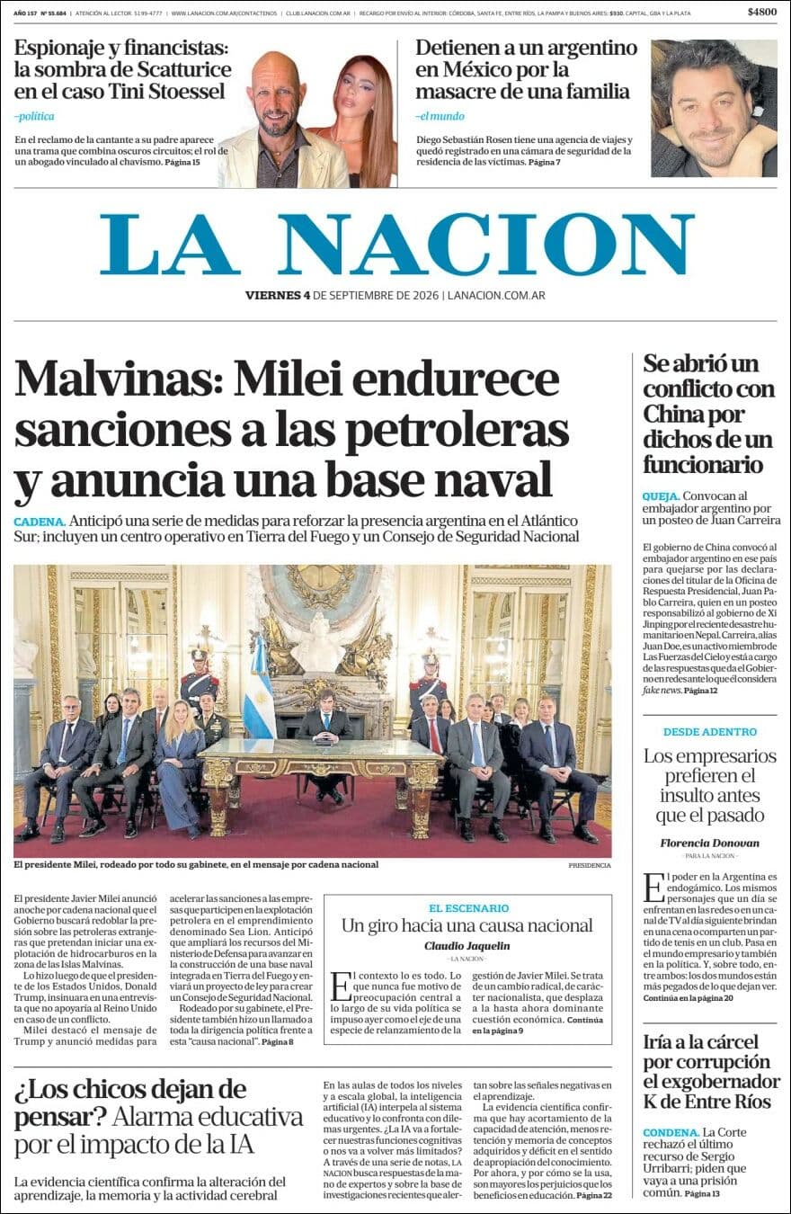 La Nación