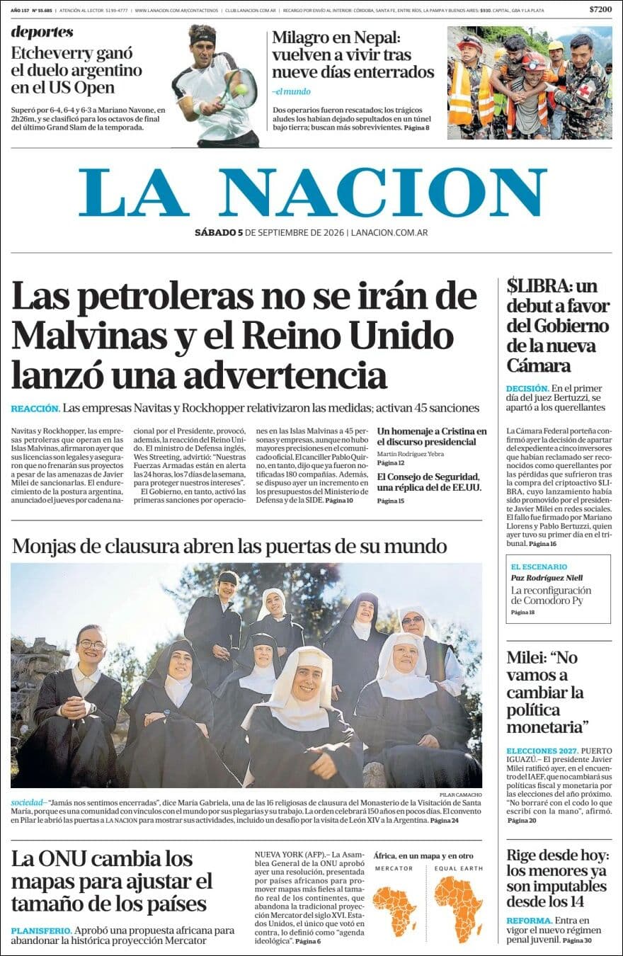 La Nación