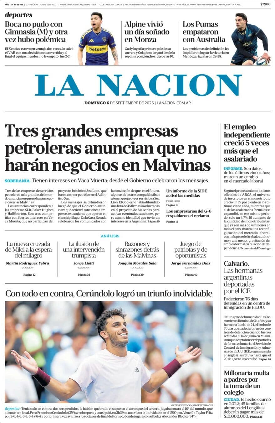 La Nación