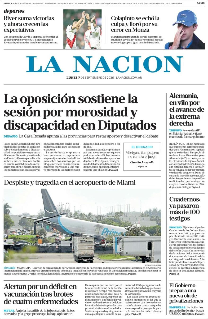 La Nación