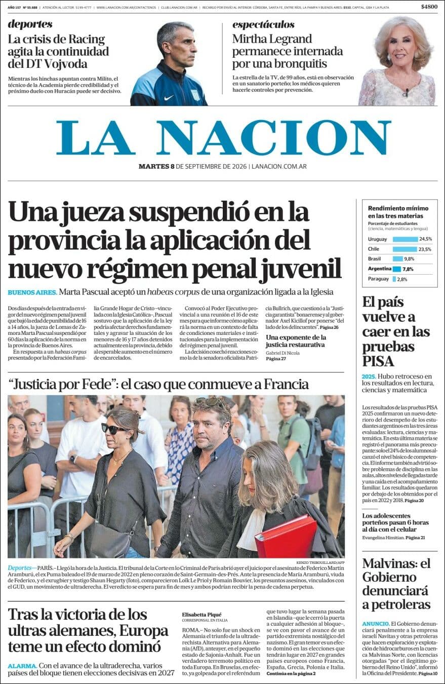 La Nación