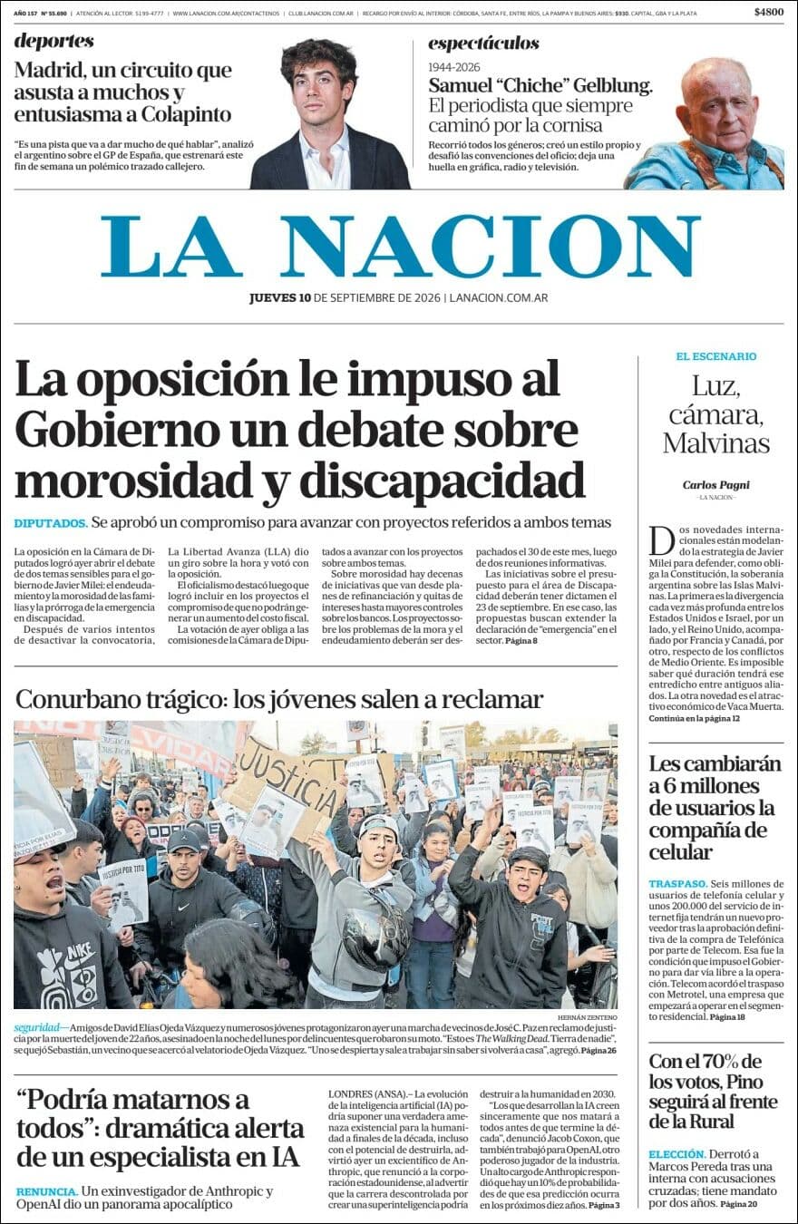 La Nación