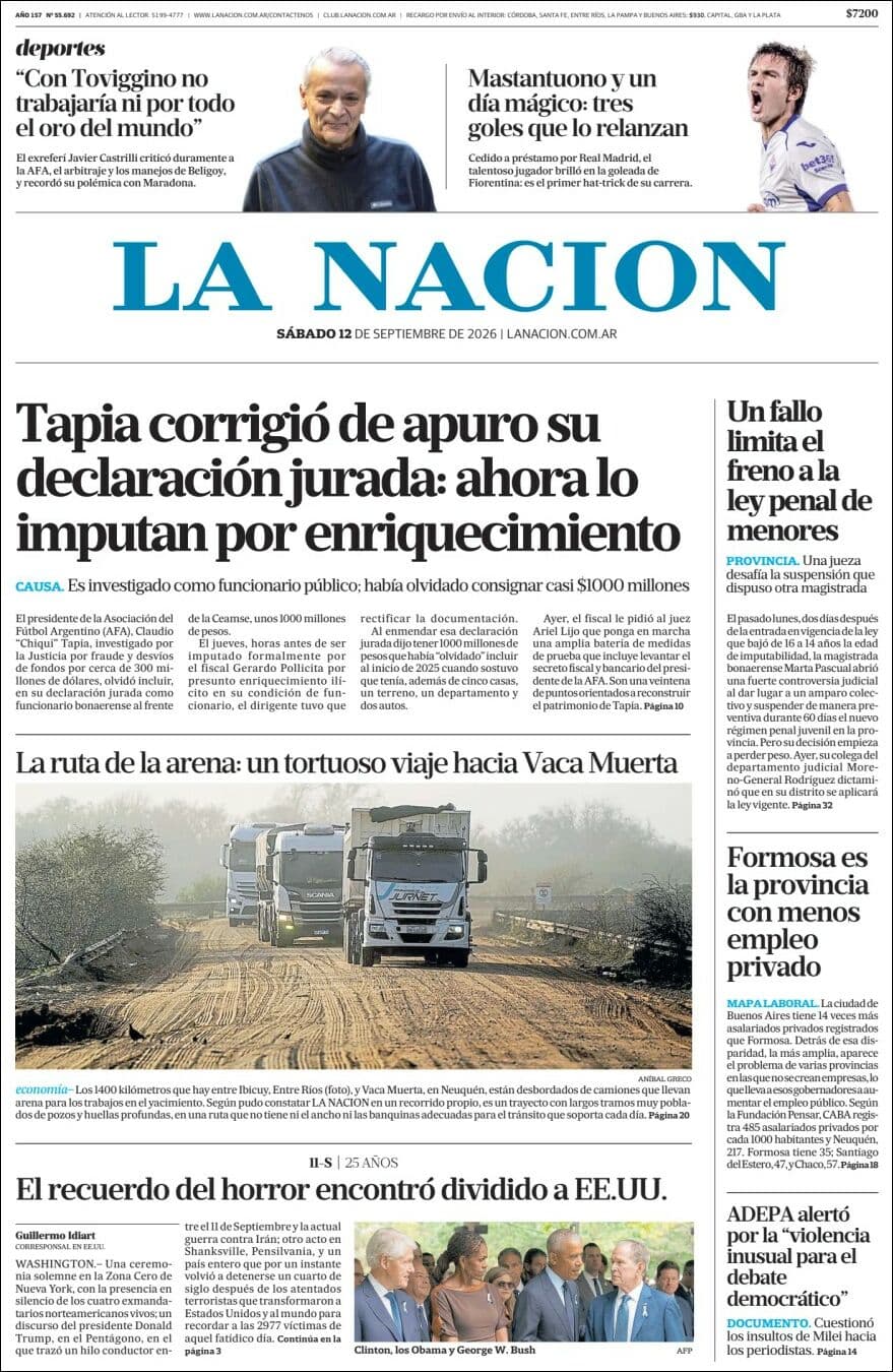 La Nación