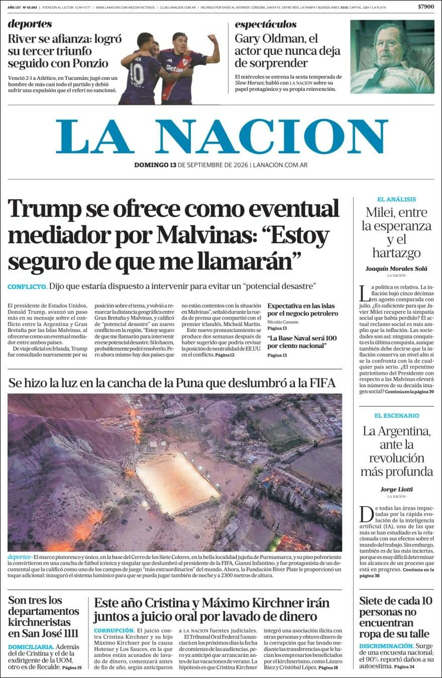 La Nación