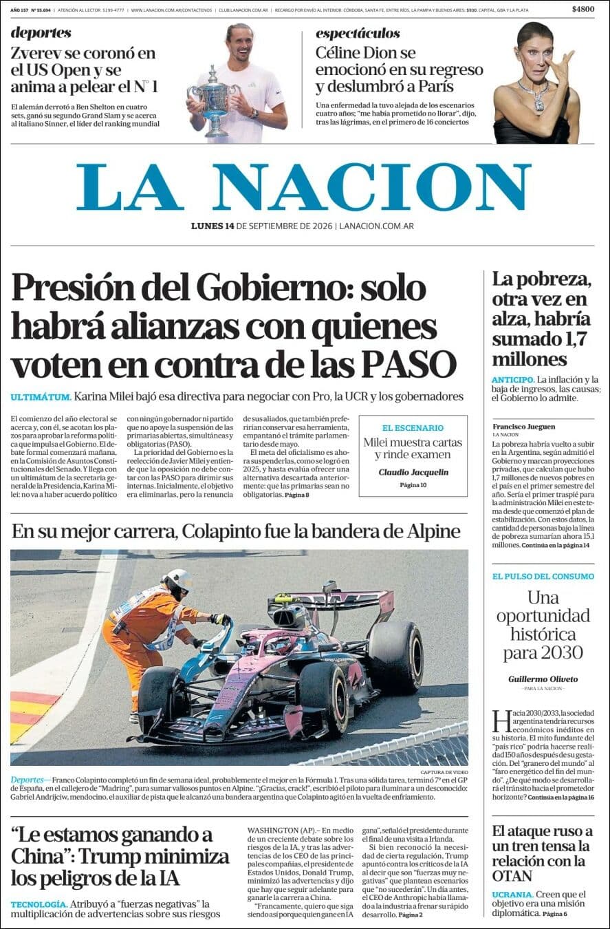La Nación