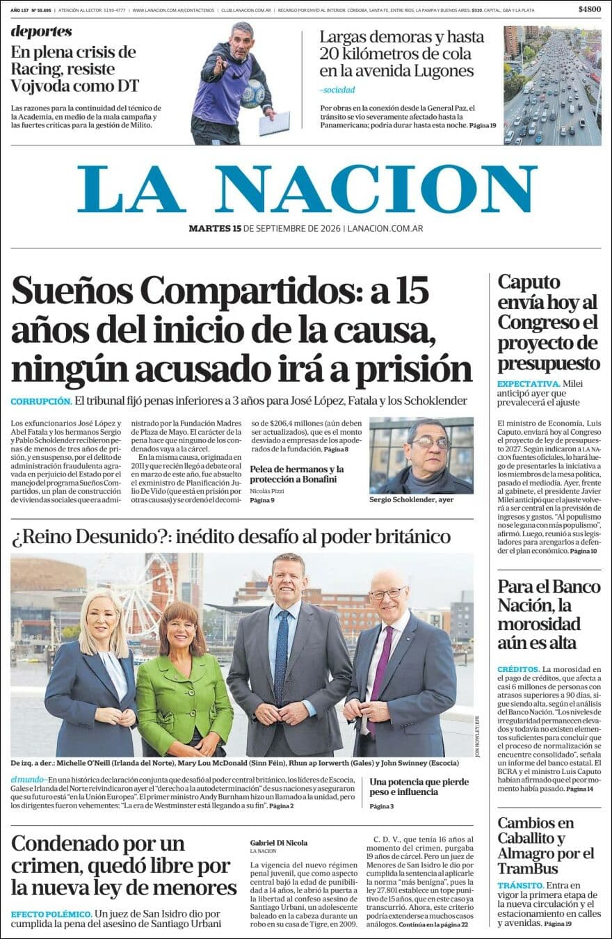 La Nación