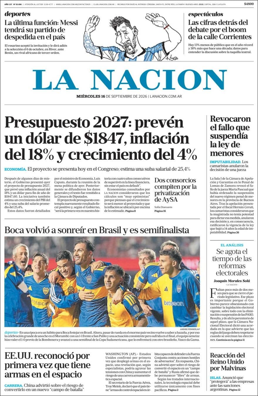 La Nación