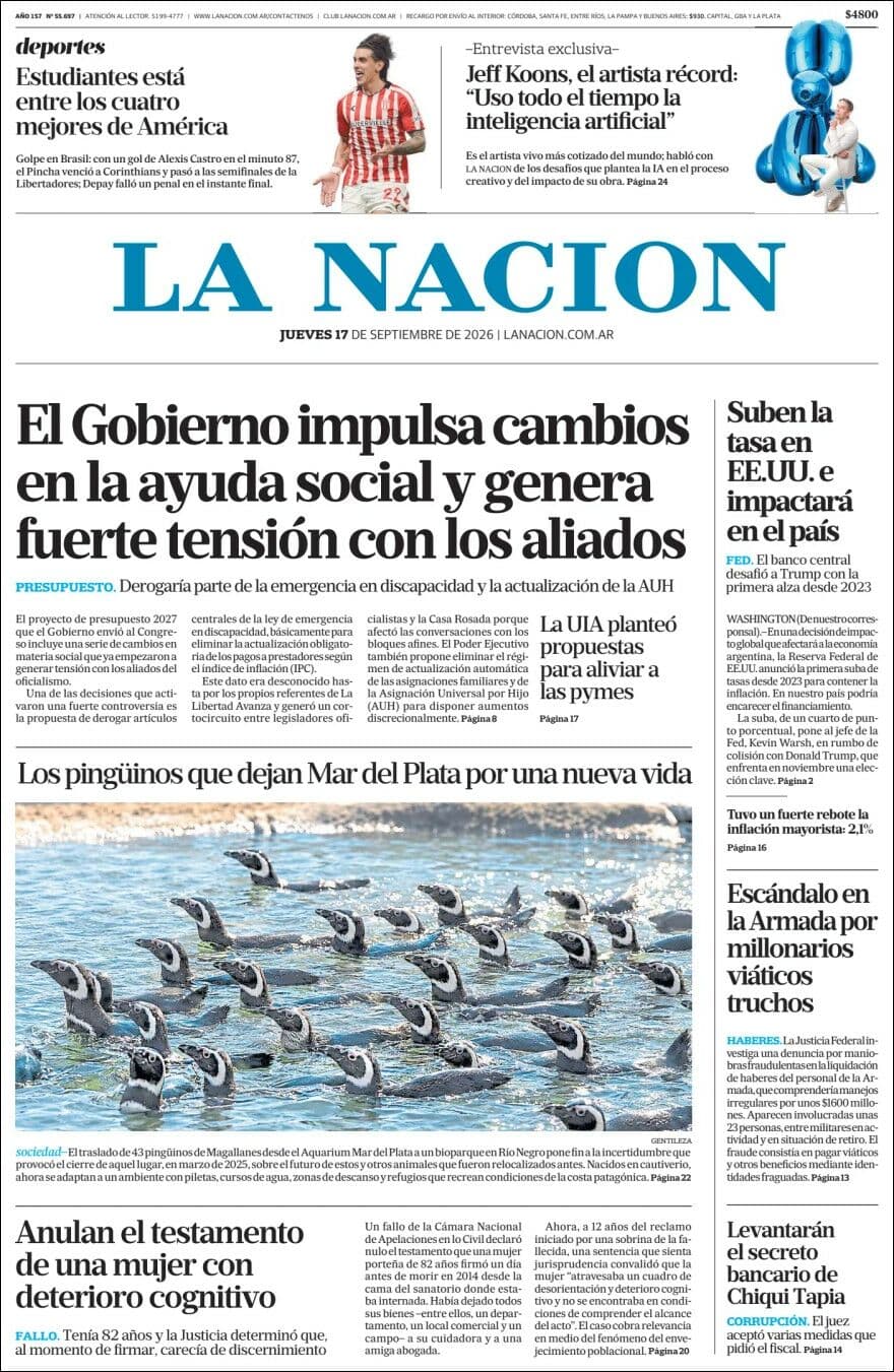La Nación