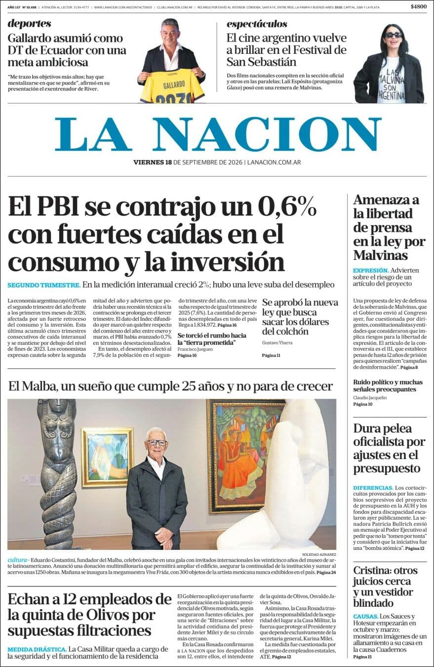 La Nación