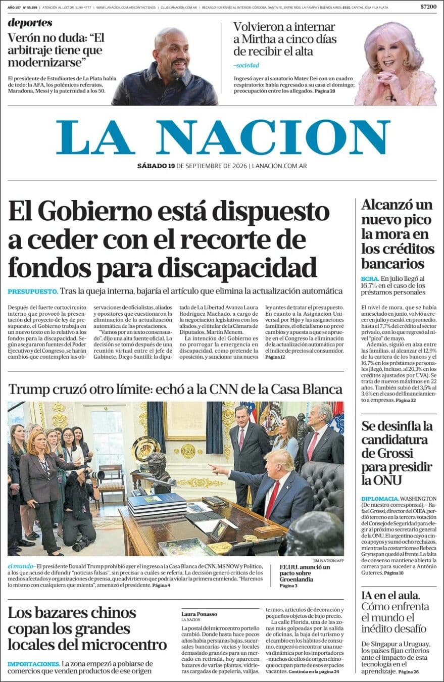 La Nación