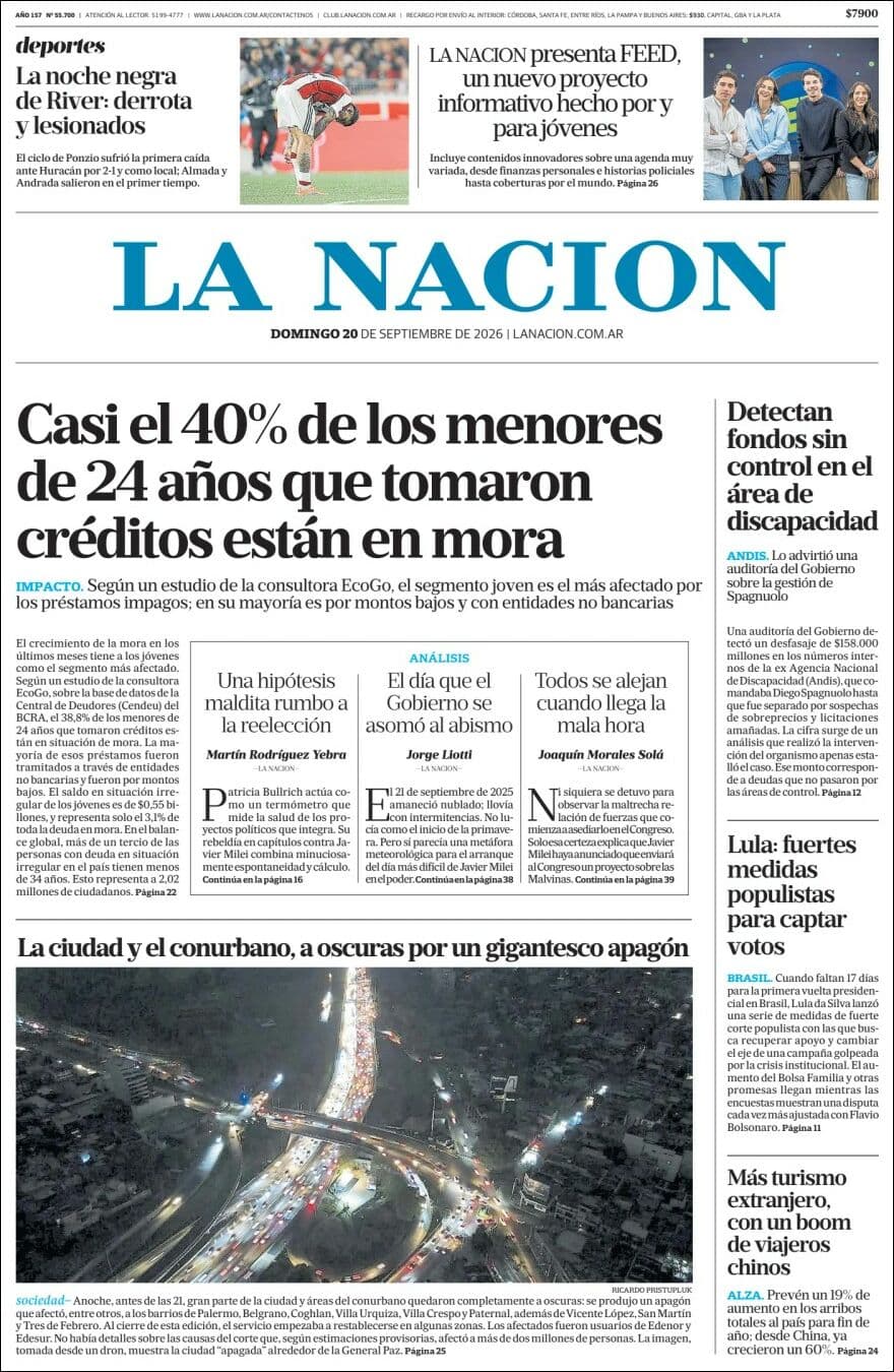 La Nación