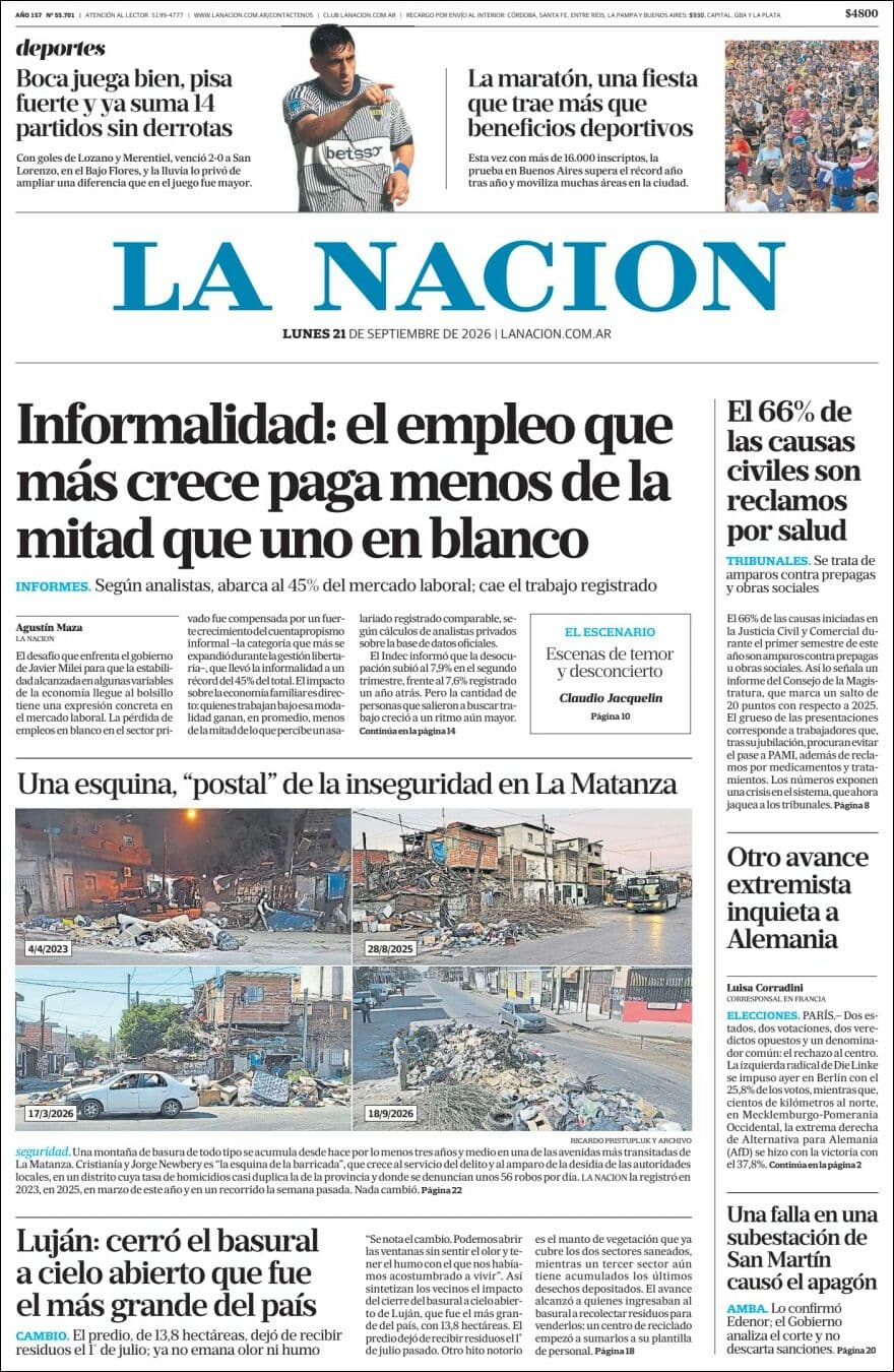 La Nación