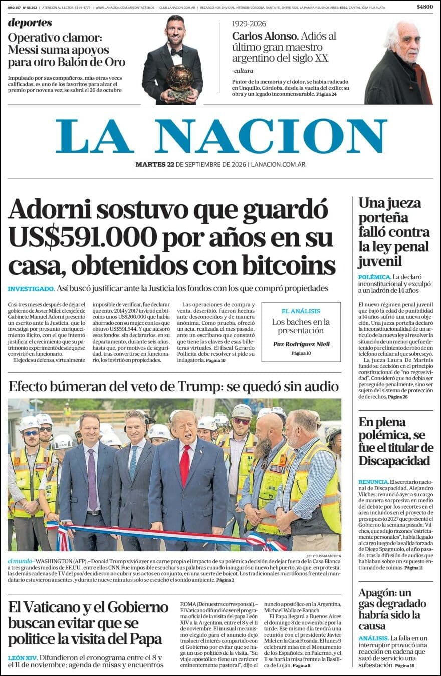 La Nación